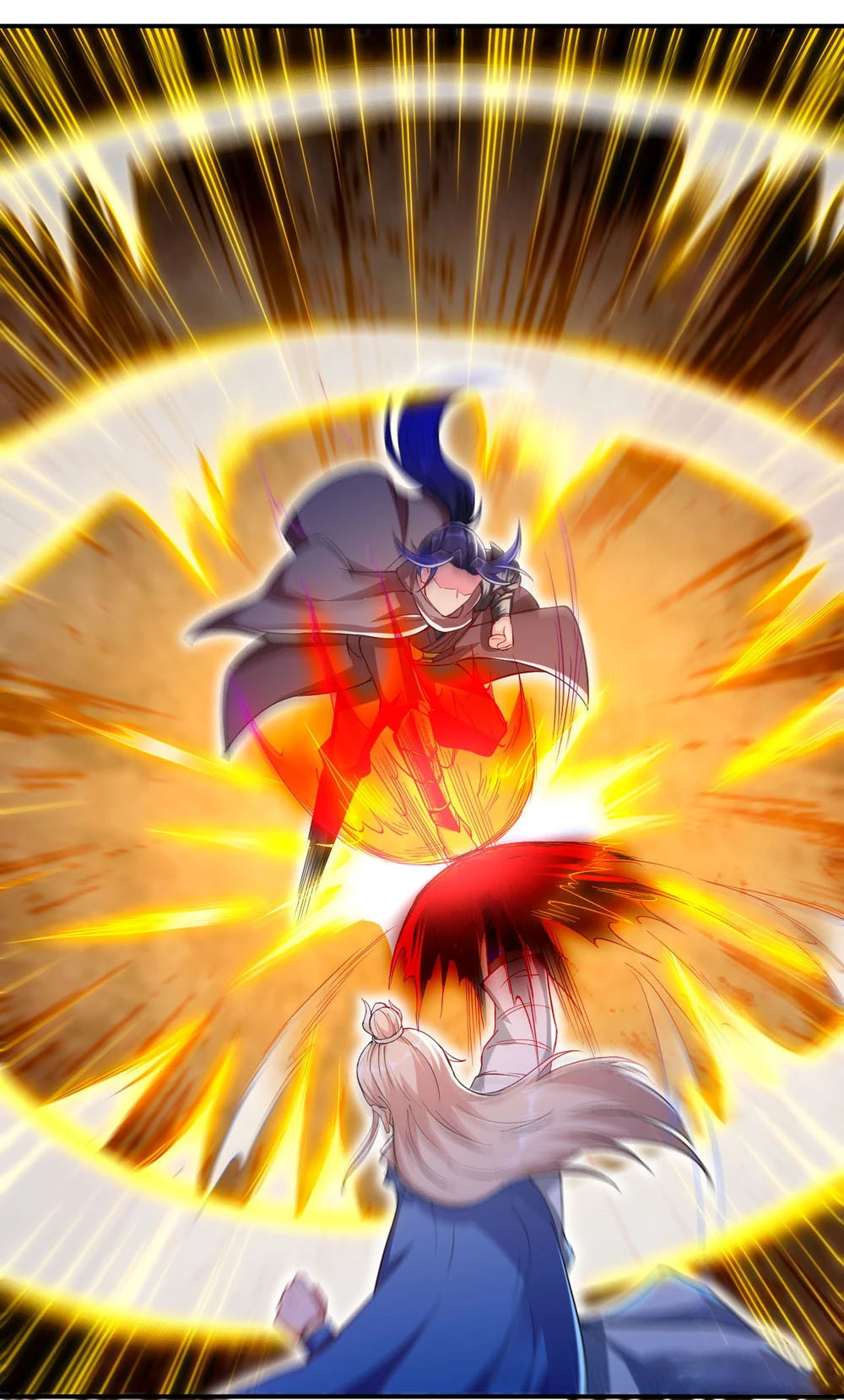 Against the Gods - อสูรพลิกฟ้า ตอนที่ 312 หน้า 12