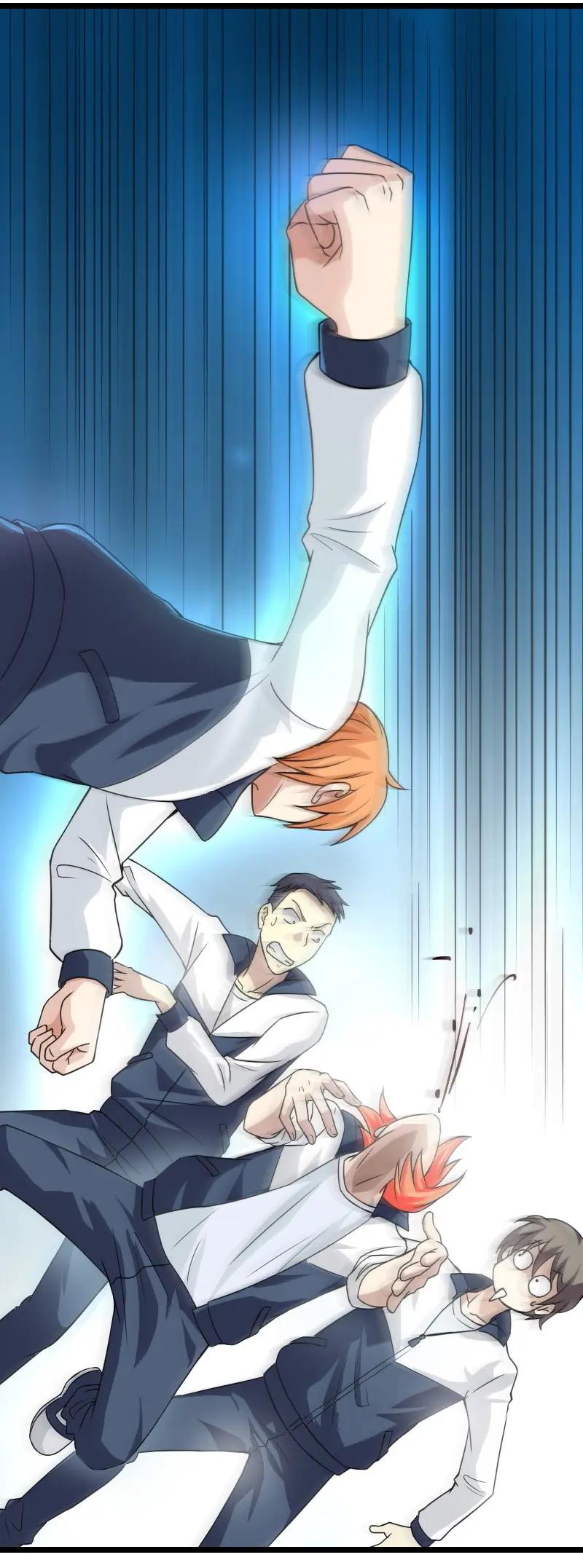 หัวหน้ามาเฟียกลับมาอายุ 16 อีกครั้ง ตอนที่ 2 หน้า 23