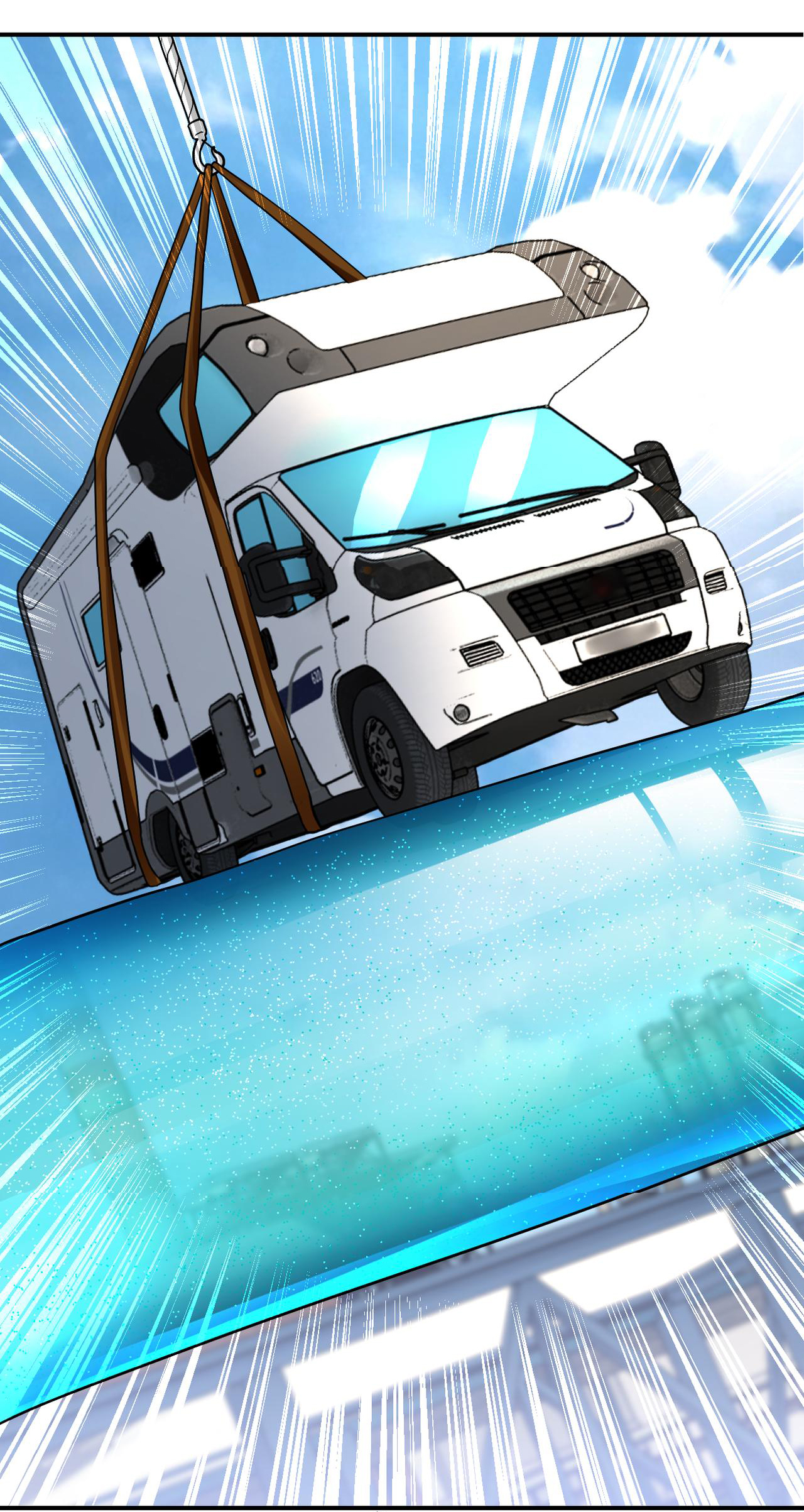 Apocalyptic Super System ตอนที่ 349 หน้า 14