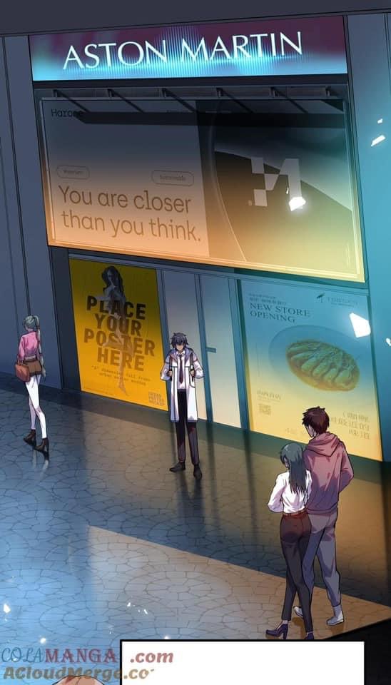 Apocalyptic Super Monster - มีสัตว์ประหลาดในตัวฉัน ตอนที่ 3 หน้า 7