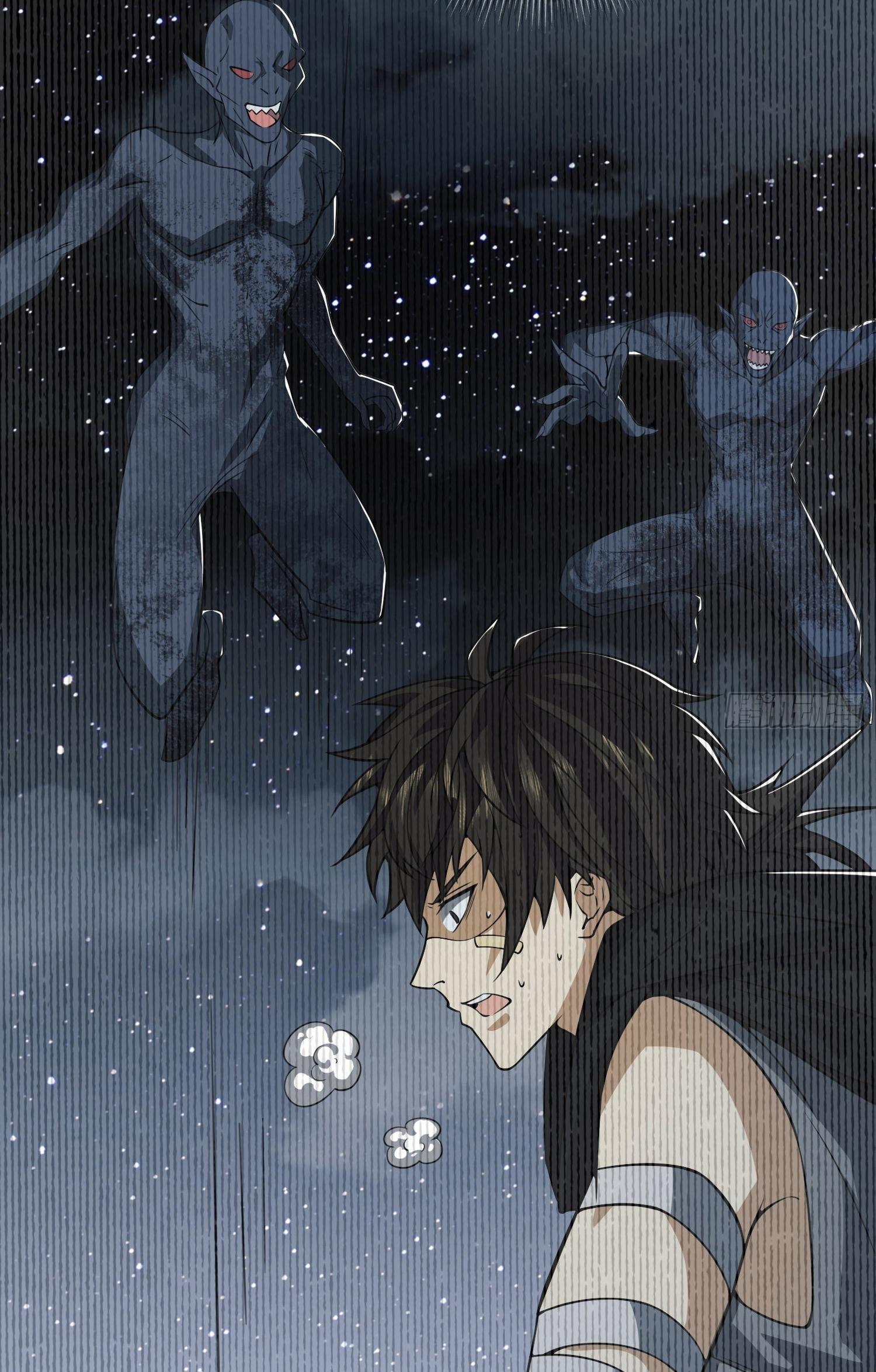 THE FIRST ORDER ตอนที่ 92 หน้า 35