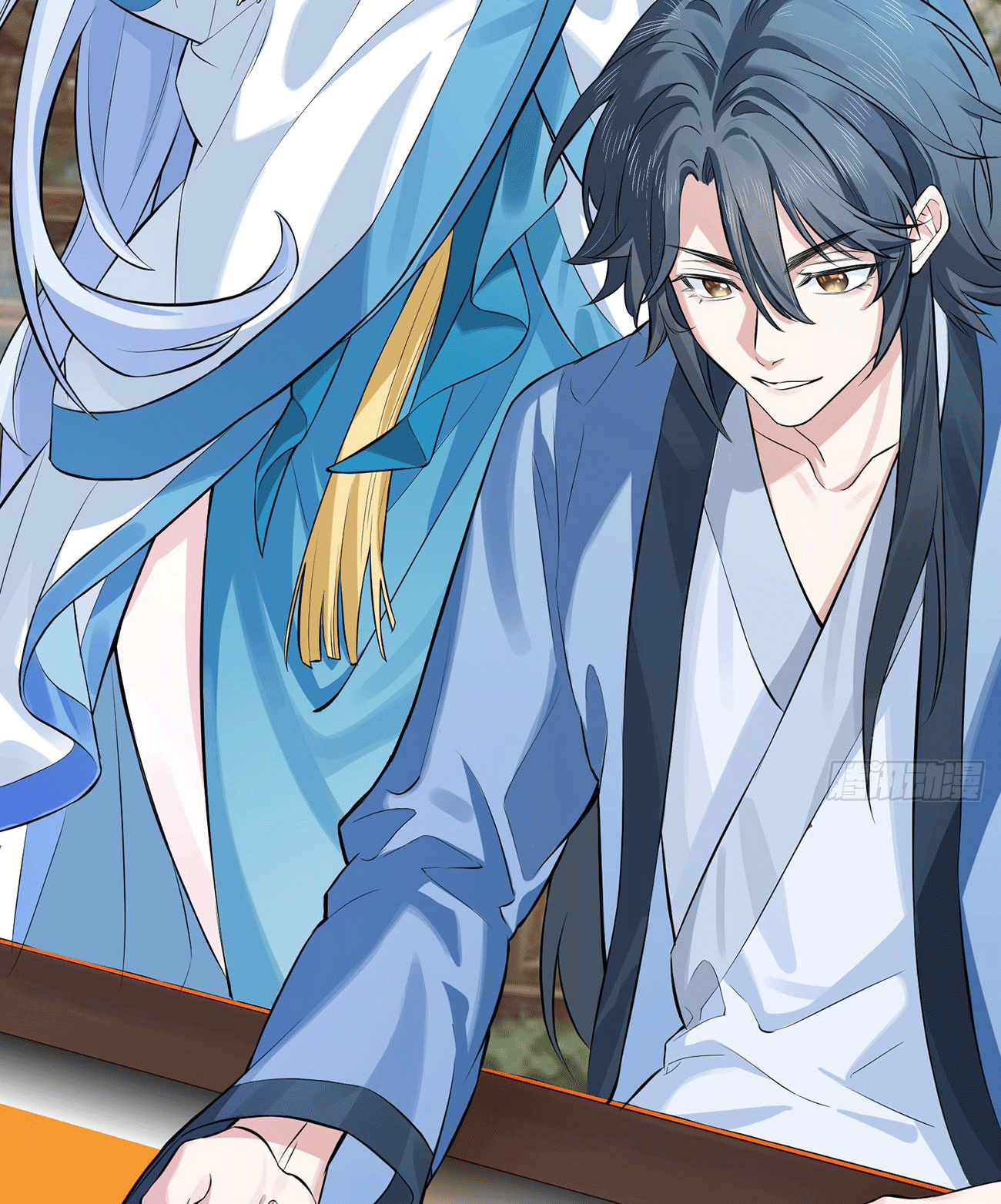 ภรรยาของข้าคือคนสำคัญแห่งสวรรค์ ตอนที่ 3 หน้า 8