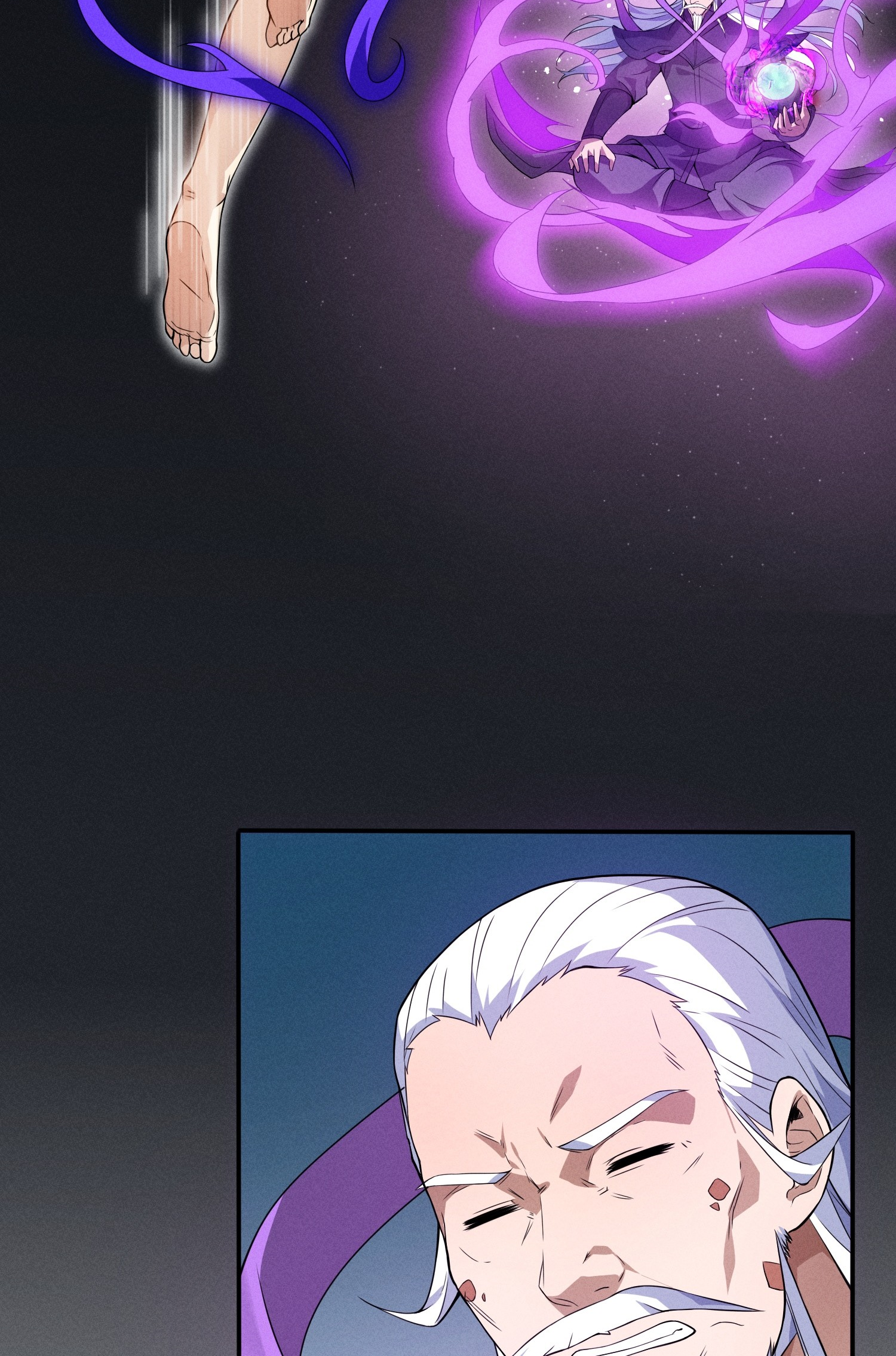 เหล่าลูกศิษย์น่ากลัว ปล่อยข้าเถอะ ตอนที่ 2 หน้า 27