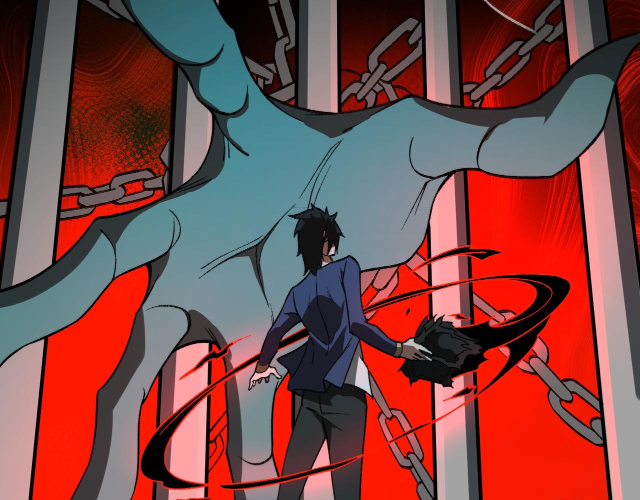 I created an Urban Legend ตอนที่ 26 หน้า 32