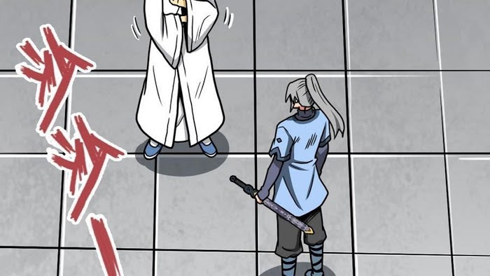 Peerless sword god เทพกระบี่ไรเทียมทาน ตอนที่ 15 หน้า 30