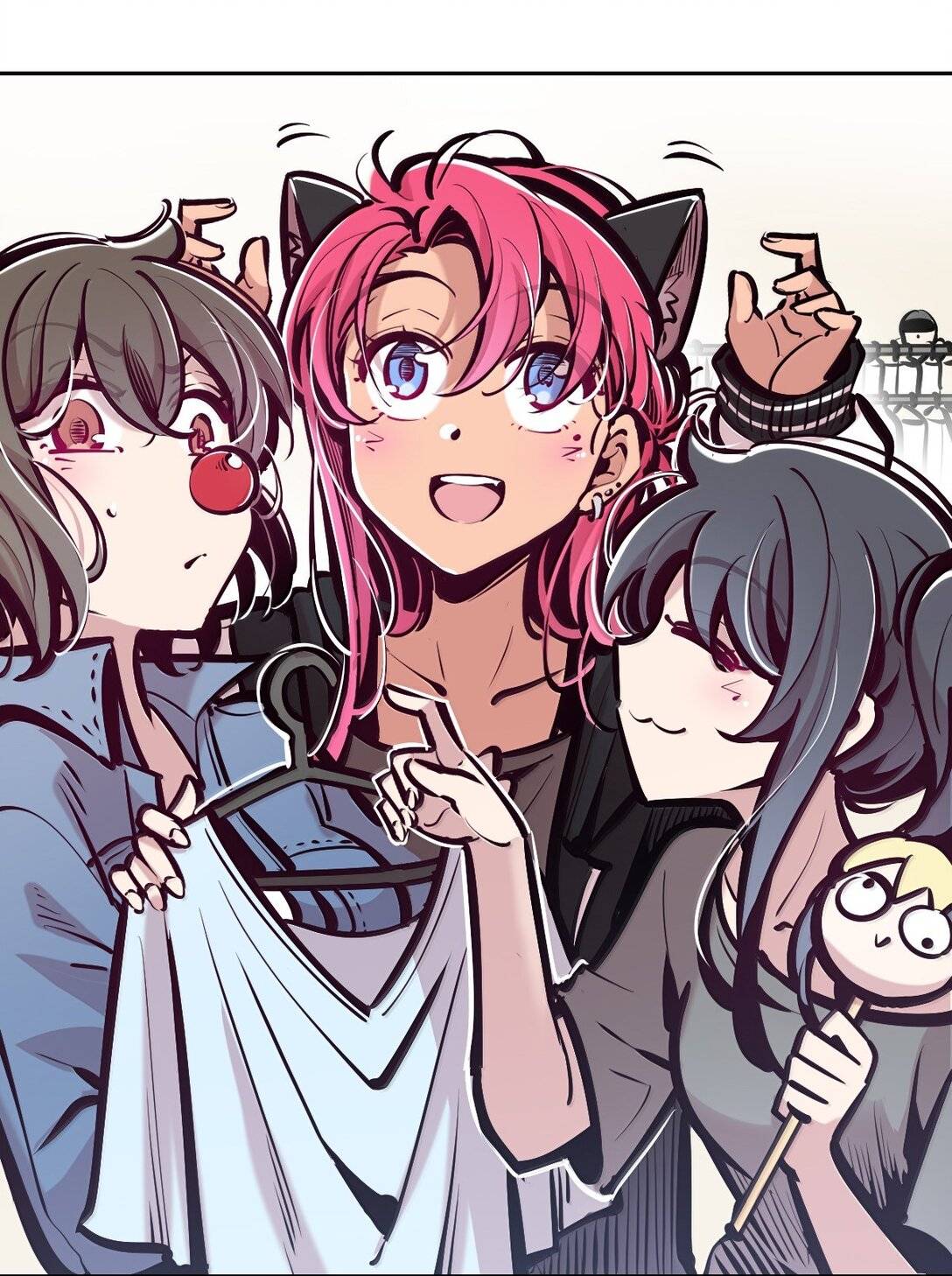 Demon x Angel can't get along! ตอนที่ 148 หน้า 34