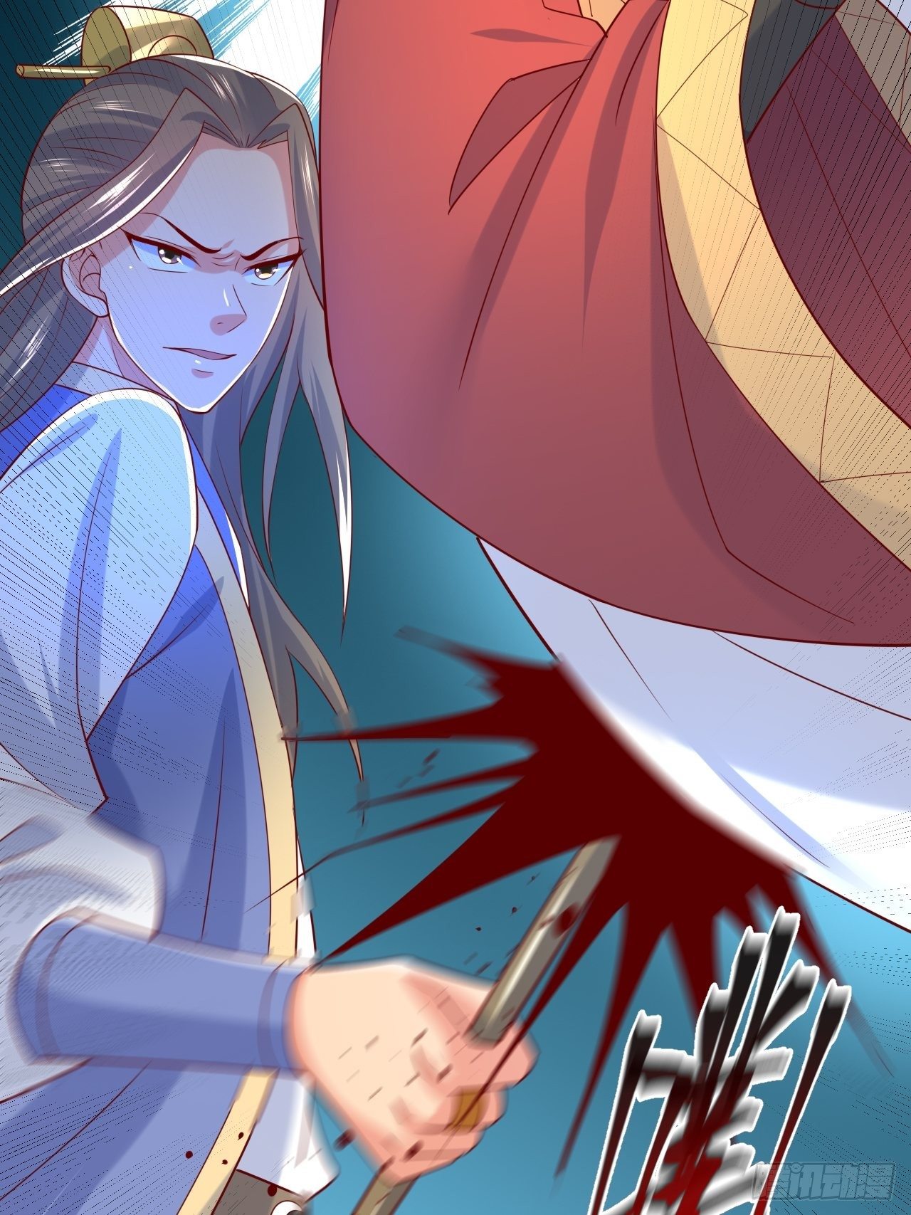 Becoming A God By Teaching Six Sisters - ข้ามีพี่สาวสุดแกร่งทั้งหกที่หาใครเทียบได้ ตอนที่ 8 หน้า 41