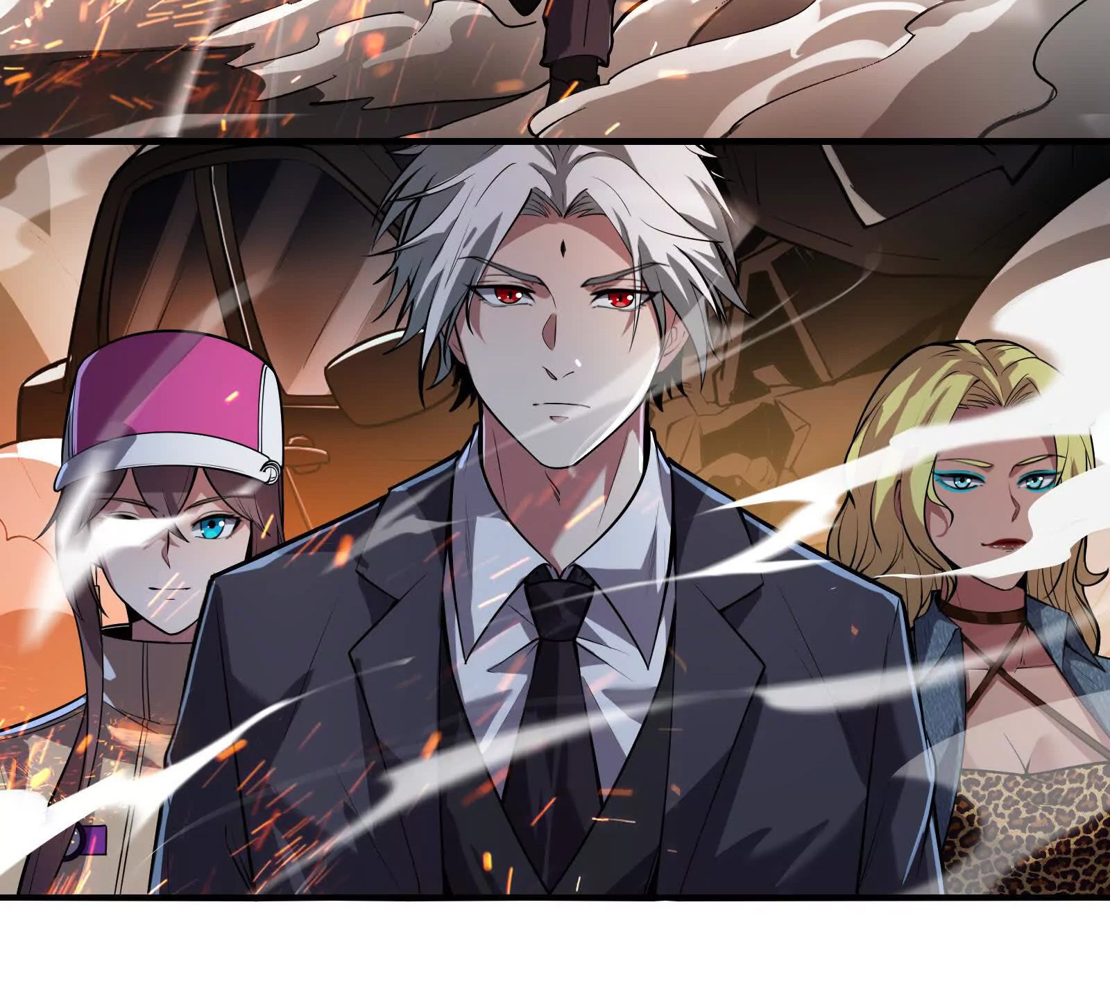 จอมทรราชท้าชะตาข้ามมิติ ตอนที่ 10 หน้า 43