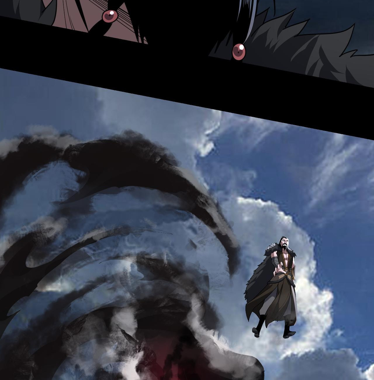 ข้าคือจอมวายร้ายผู้ยิ่งใหญ่ (ชนจีนก่อนใคร) ตอนที่ 104 หน้า 12