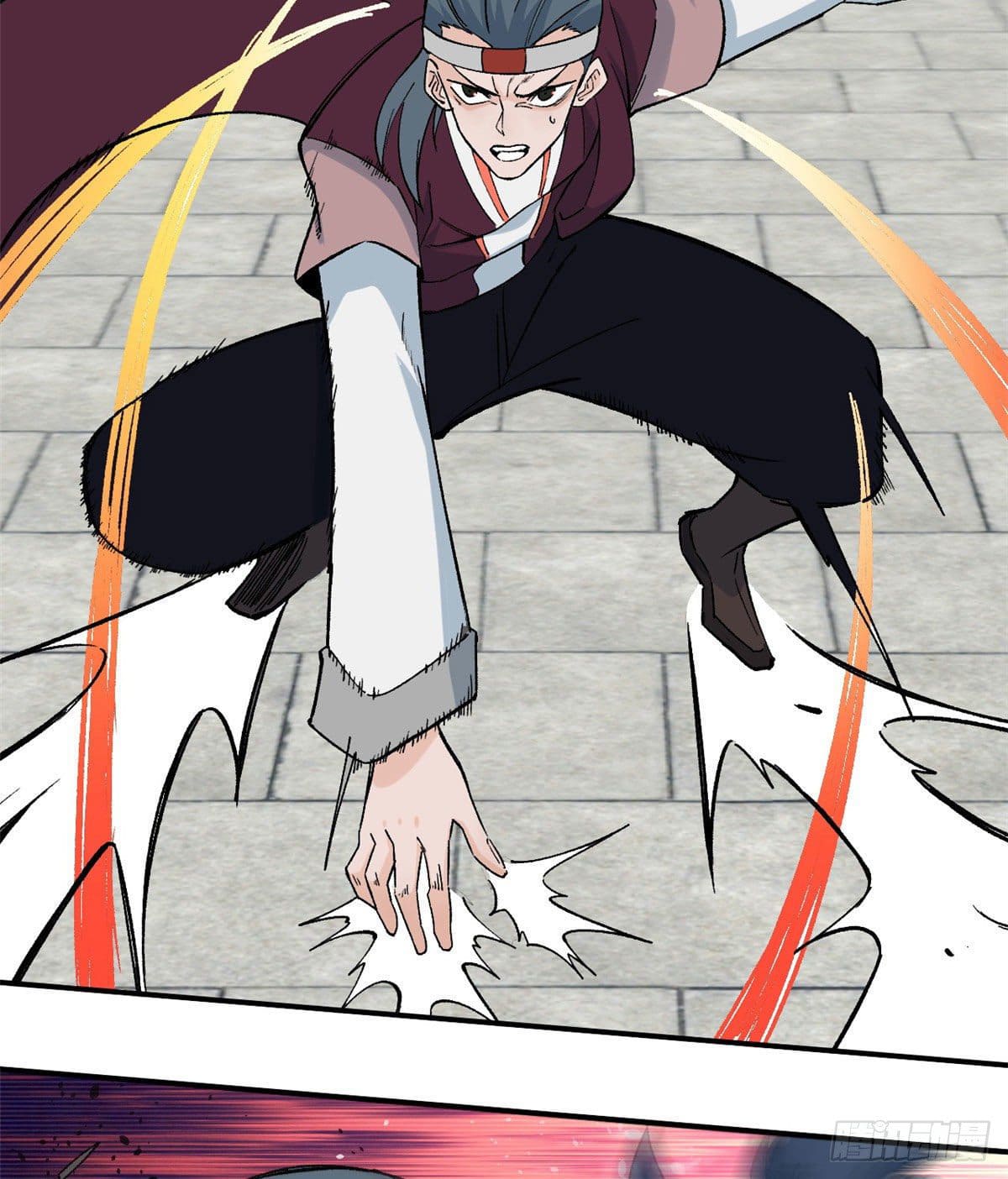 นิกายที่แข็งแกร่งที่สุด (ทันจีน) ตอนที่ 46 หน้า 27