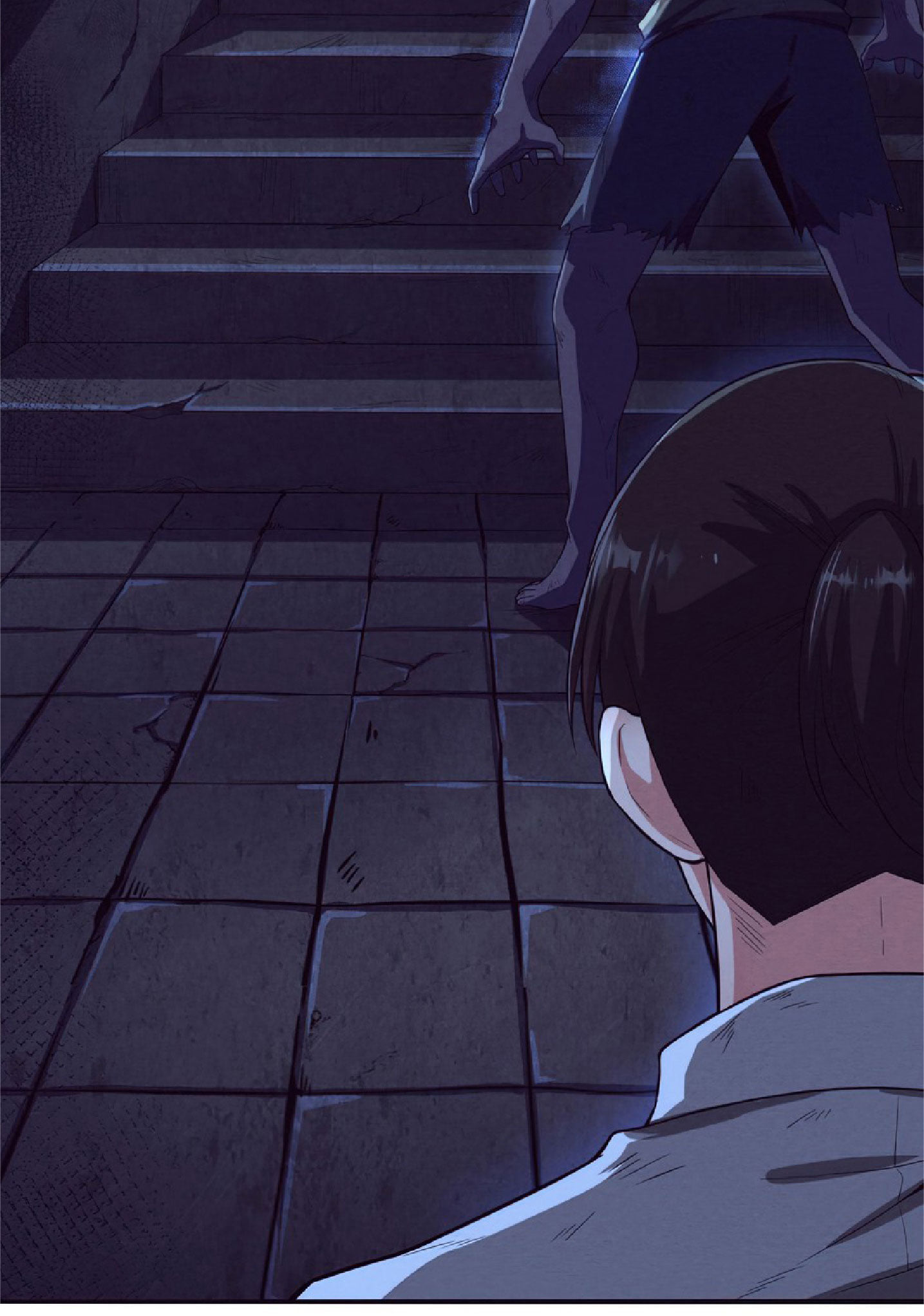 The Frenzy Of Evolution ตอนที่ 5 หน้า 69