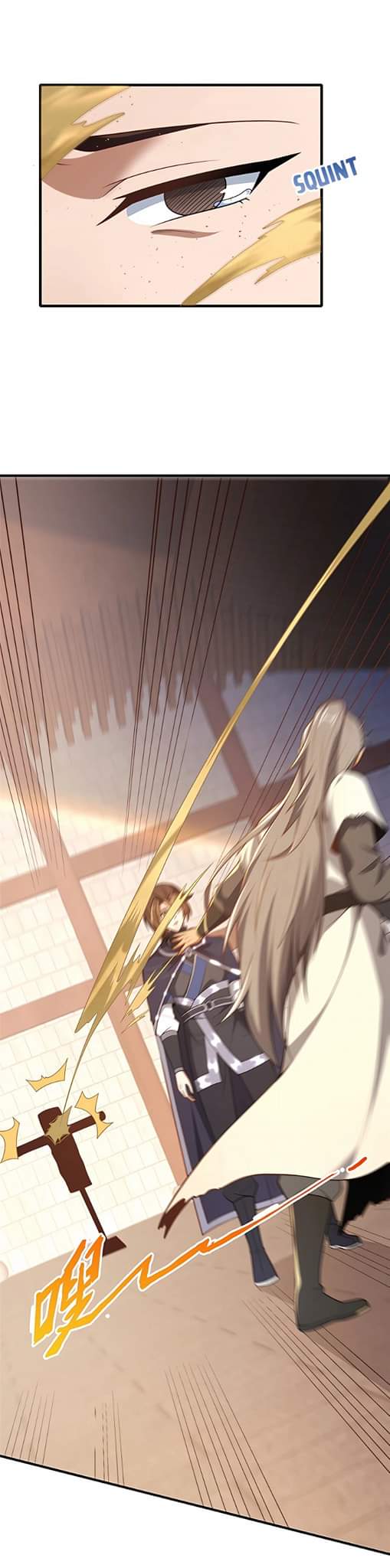 [This Martial Saint Is Way Too Generous] ตอนที่ 6 หน้า 20