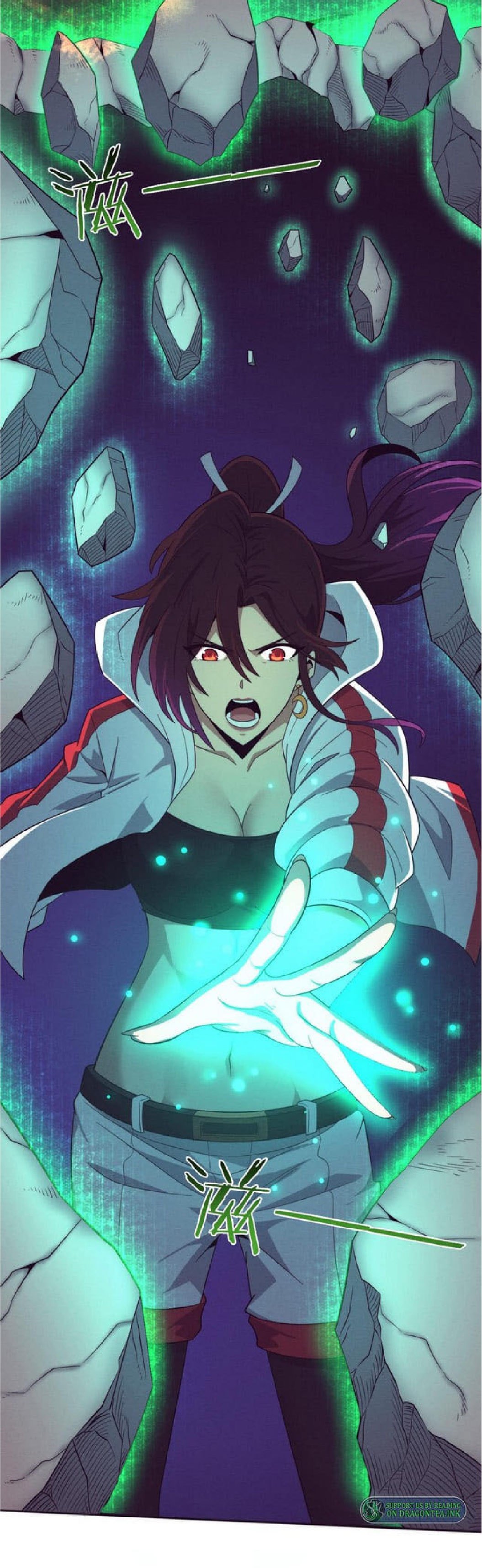 the frenzy of evolution การวิวัฒนาการที่บ้าคลั่ง ตอนที่ 78 หน้า 13