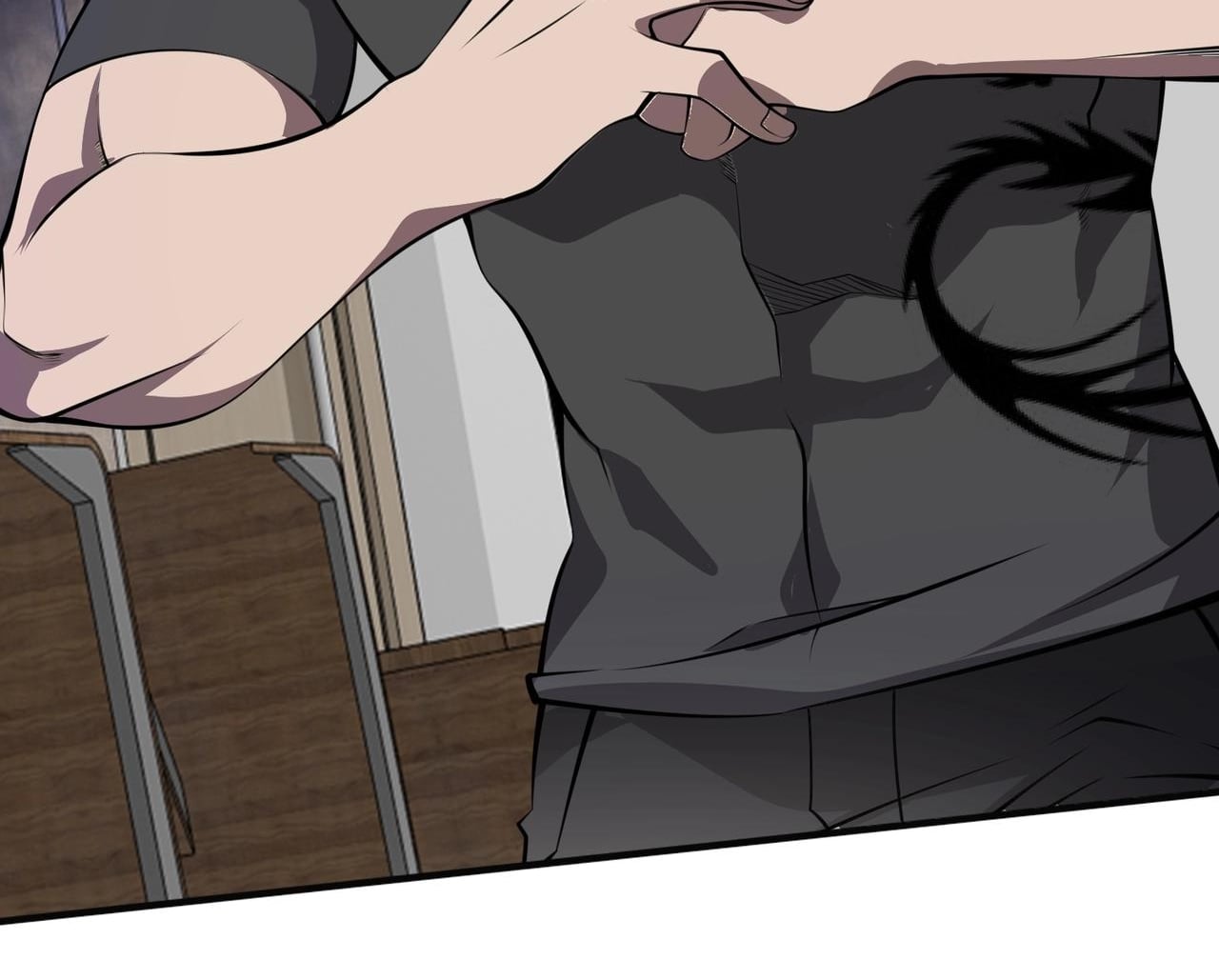 บุรุษผู้มาจากนรก ตอนที่ 4 หน้า 21