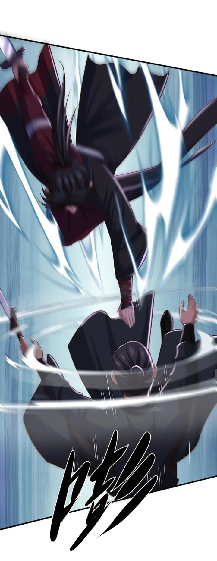 เทพเจ้าจักรพรรดิที่แข็งแกร่งที่สุด ตอนที่ 9 หน้า 7