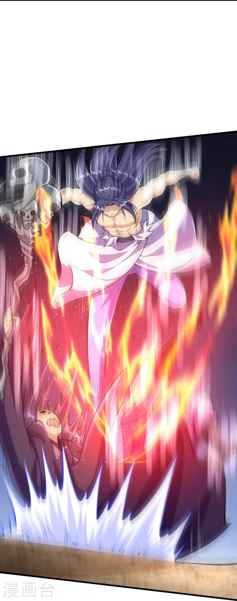 ผู้ขัดเกลาร่างกายที่แข็งแกร่งที่สุดในประวัติศาสตร์ ตอนที่ 124 หน้า 16