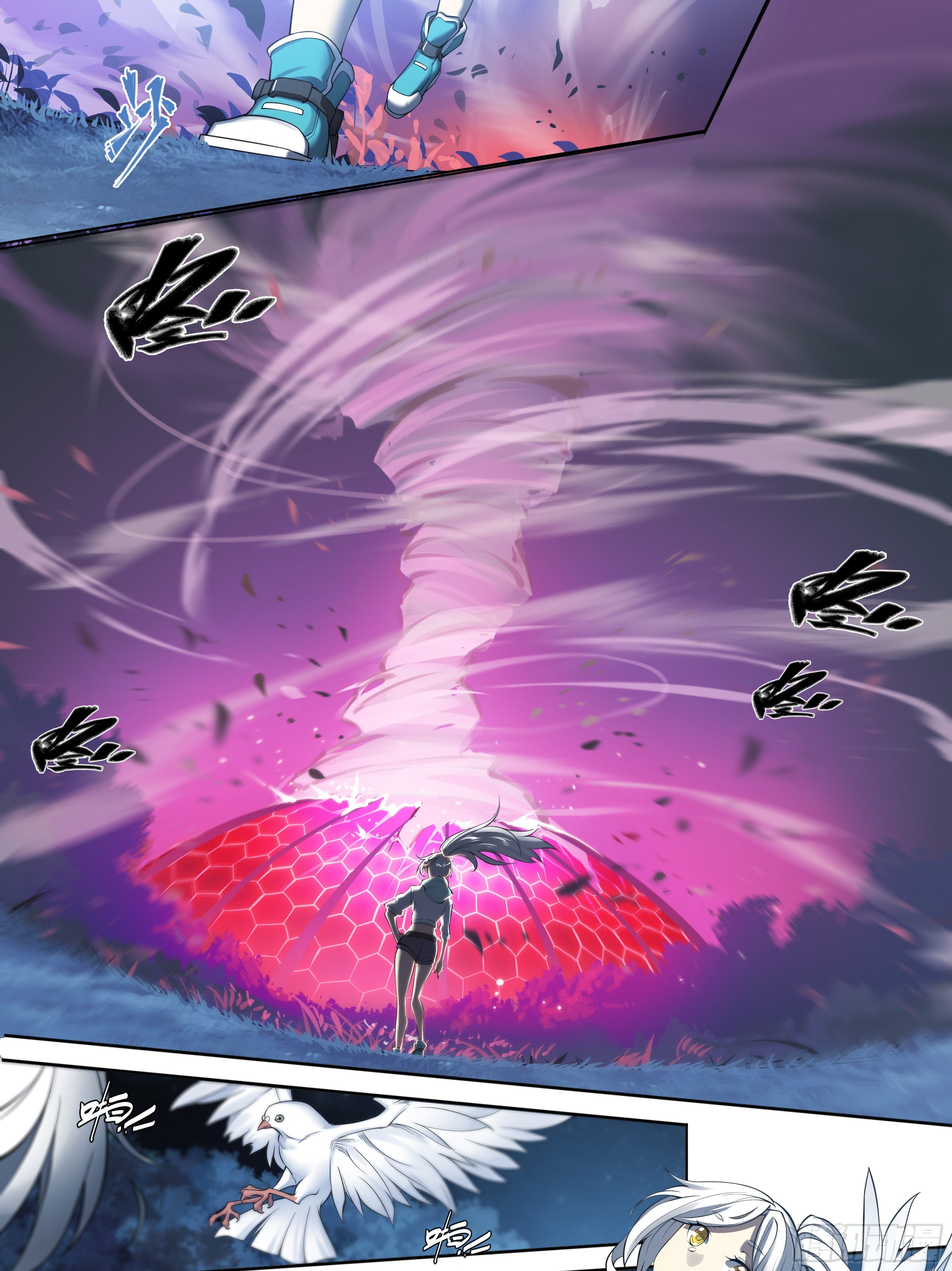 Apocalypse Forecast ตอนที่ 35 หน้า 13