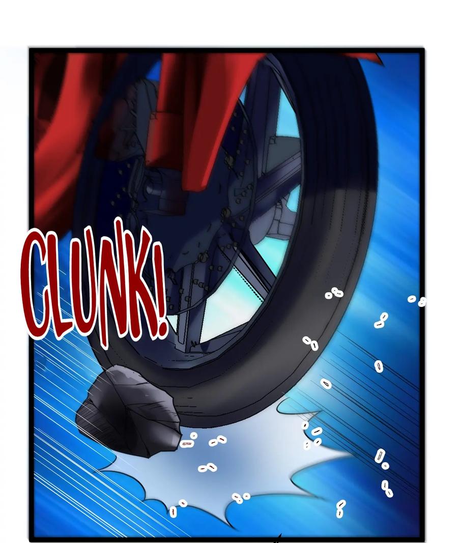 หัวหน้ามาเฟียกลับมาอายุ 16 อีกครั้ง ตอนที่ 19 หน้า 9