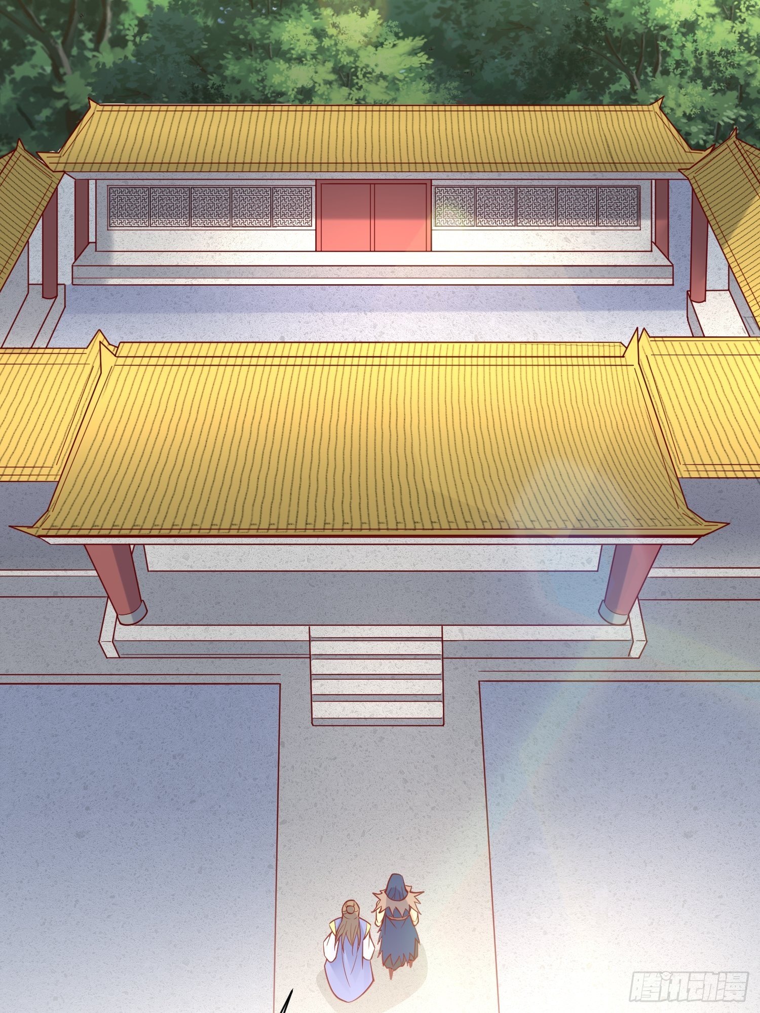 Becoming A God By Teaching Six Sisters - ข้ามีพี่สาวสุดแกร่งทั้งหกที่หาใครเทียบได้ ตอนที่ 7 หน้า 23