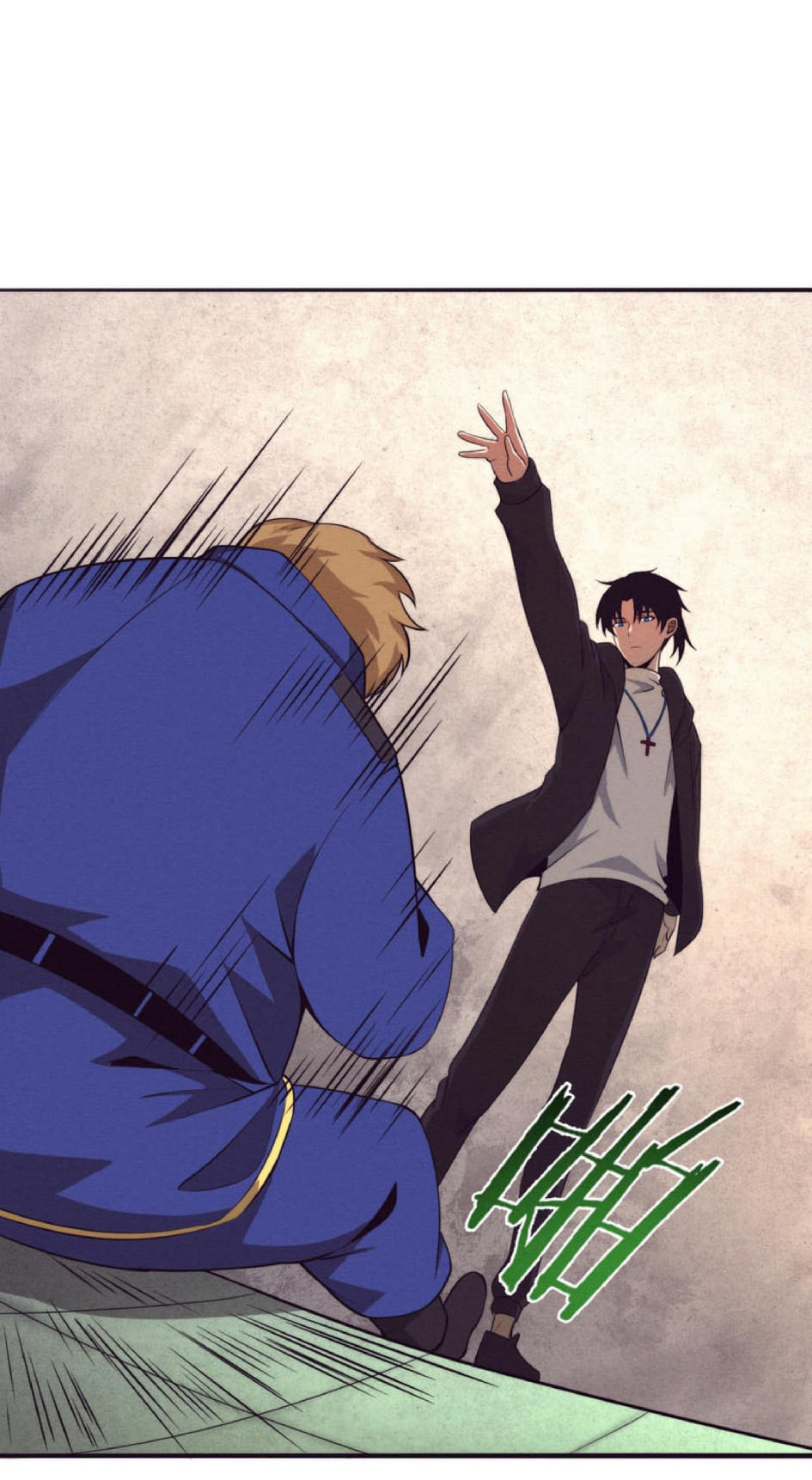 The Frenzy Of Evolution ตอนที่ 27 หน้า 63