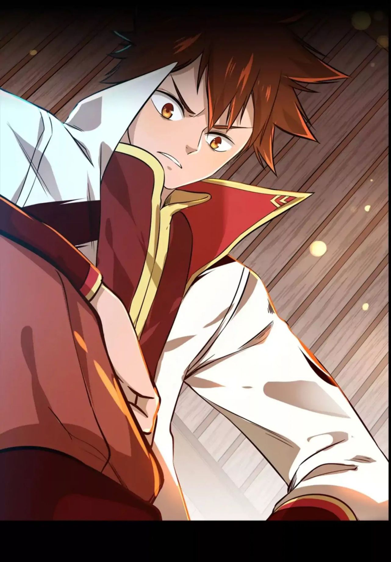 Wu Ling Sword Master ตอนที่ 1 หน้า 9