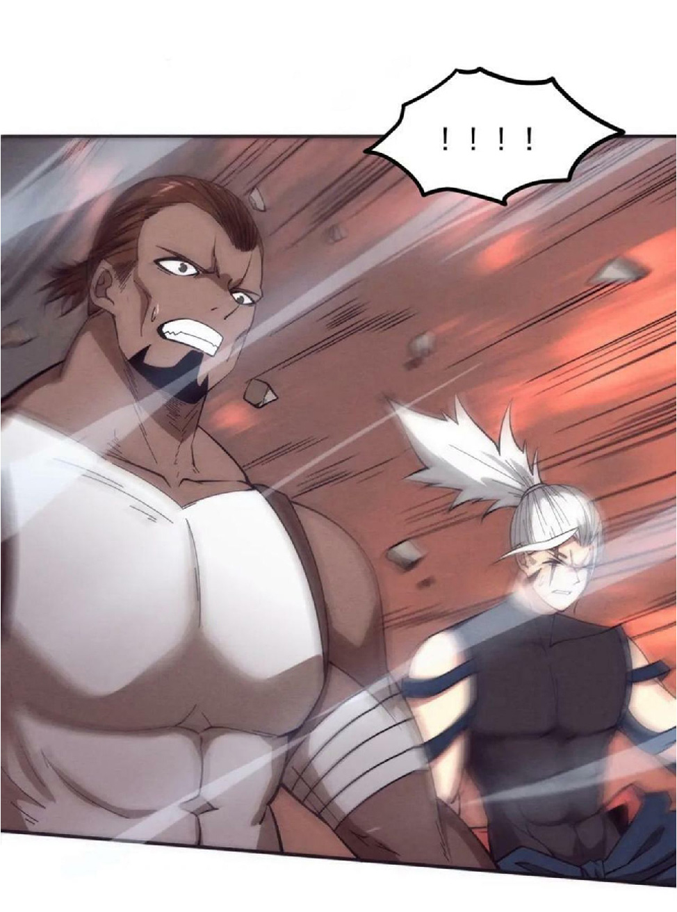 the frenzy of evolution การวิวัฒนาการที่บ้าคลั่ง ตอนที่ 144 หน้า 12