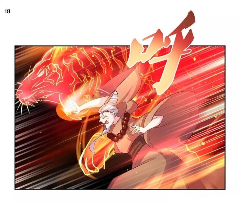 Above All Gods เทพยุทธเหนือเทวะ ตอนที่ 63 หน้า 20