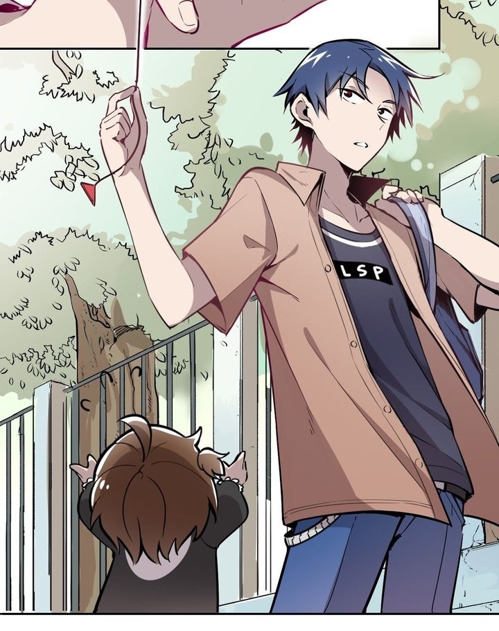 Demon x Angel can't get along! ตอนที่ 2 หน้า 6