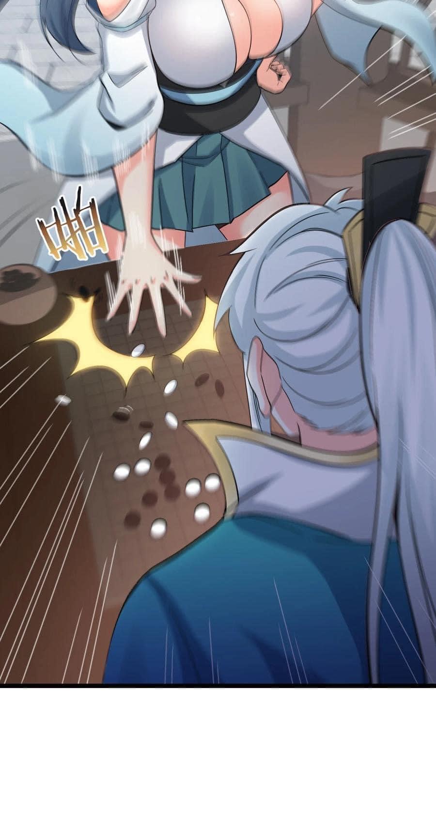 มหาบุรุษ ในตำนาน ตำนานที่หลับใหล (ศิษย์เบิ้มๆ) ตอนที่ 65 หน้า 20