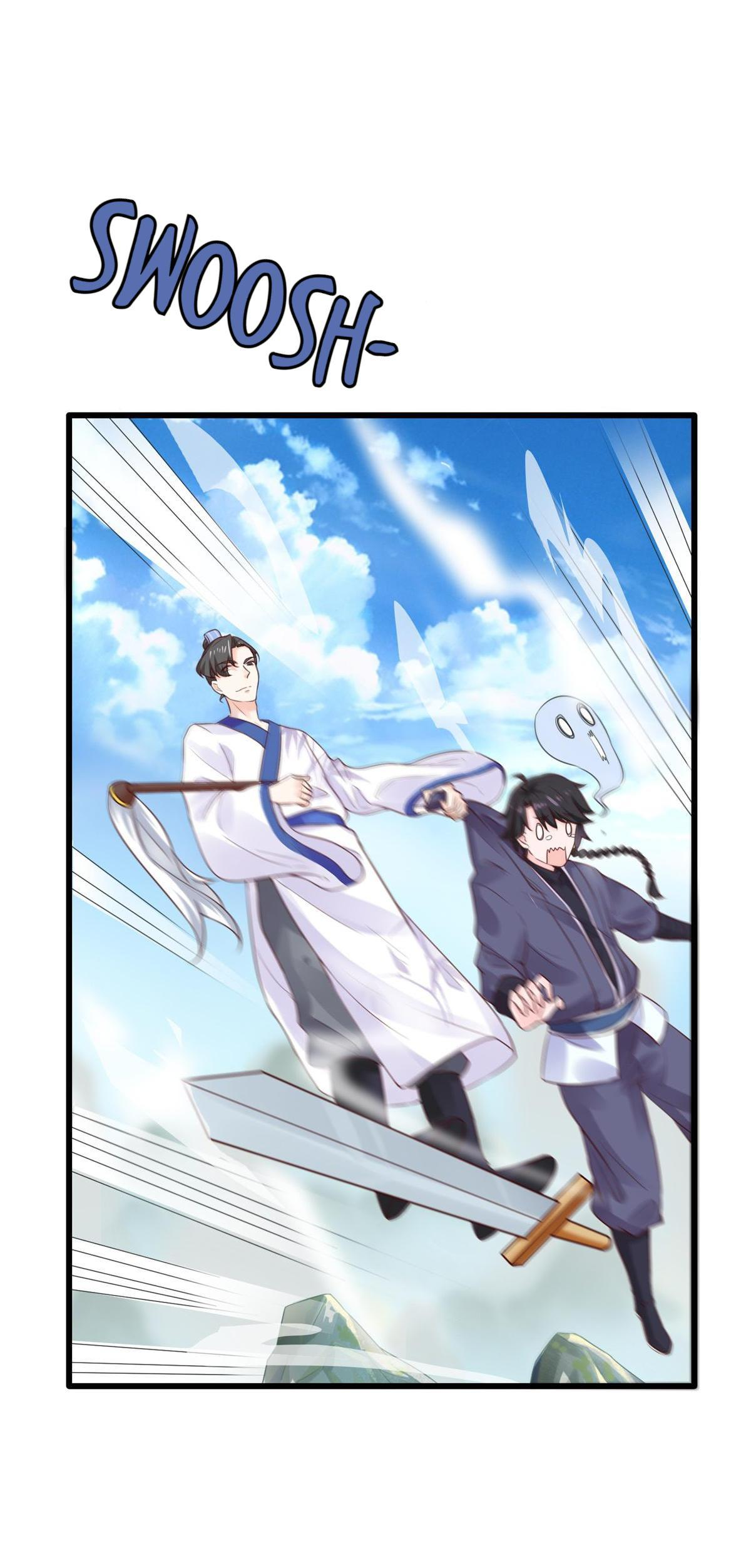 Double Cultivation ตอนที่ 8 หน้า 3