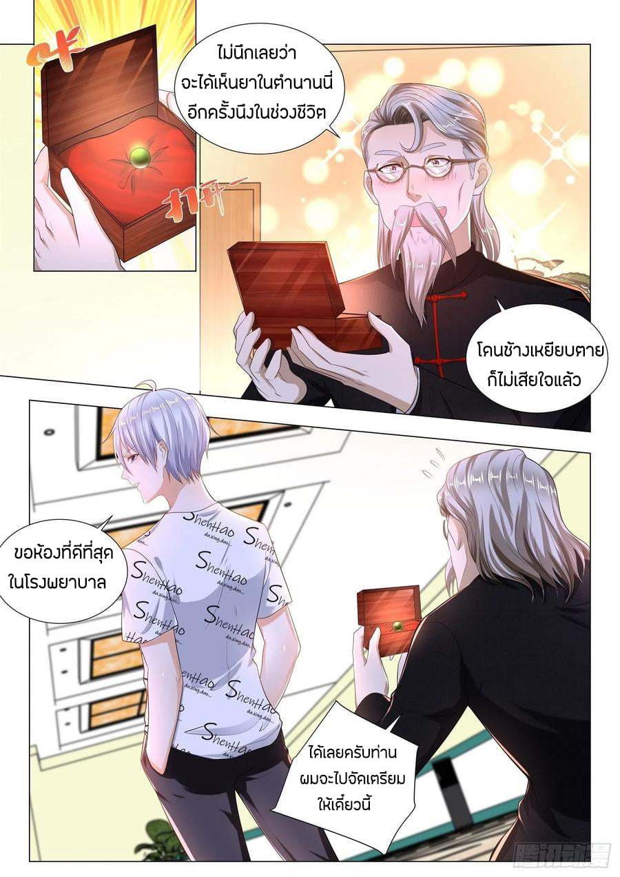 Divine Hero’s Skyfall System ตอนที่ 177 หน้า 4