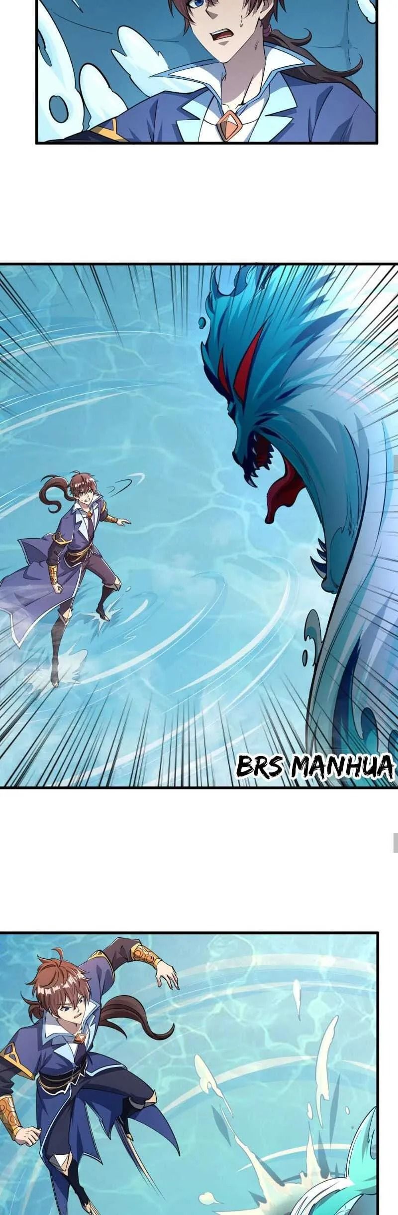 ข้าคือผู้กลืนกินความสามารถ ตอนที่ 4 หน้า 5