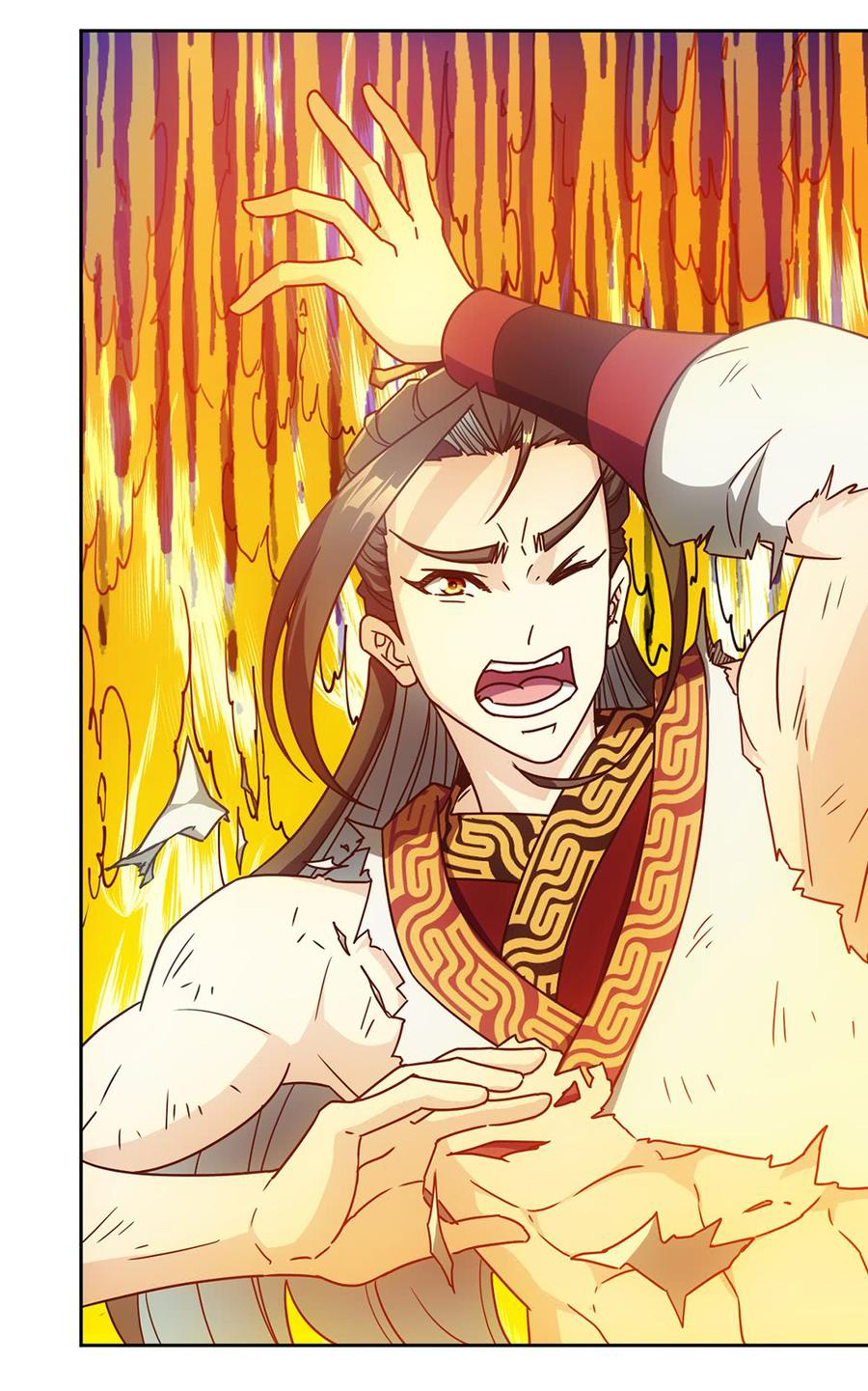 เทพเจ้าหงส์สวรรค์ ตอนที่ 51 หน้า 12