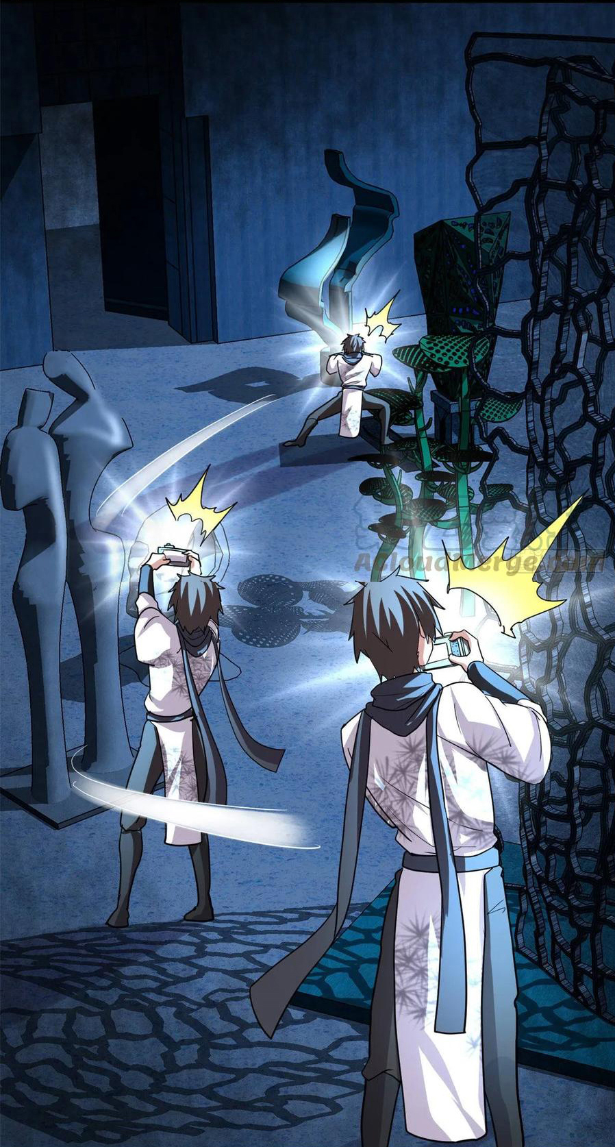 I might be a fake fairy ตอนที่ 86 หน้า 13