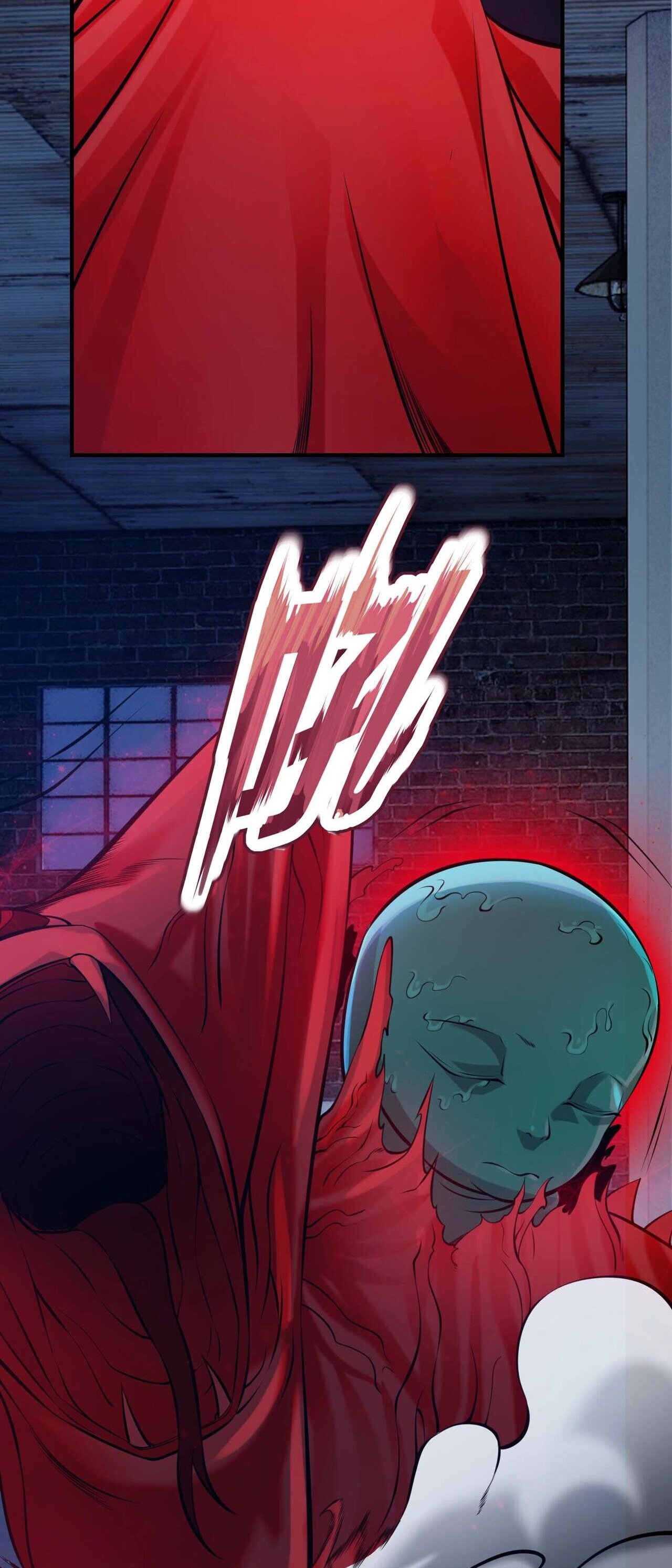 บุรุษผู้มาจากนรก ตอนที่ 12 หน้า 39