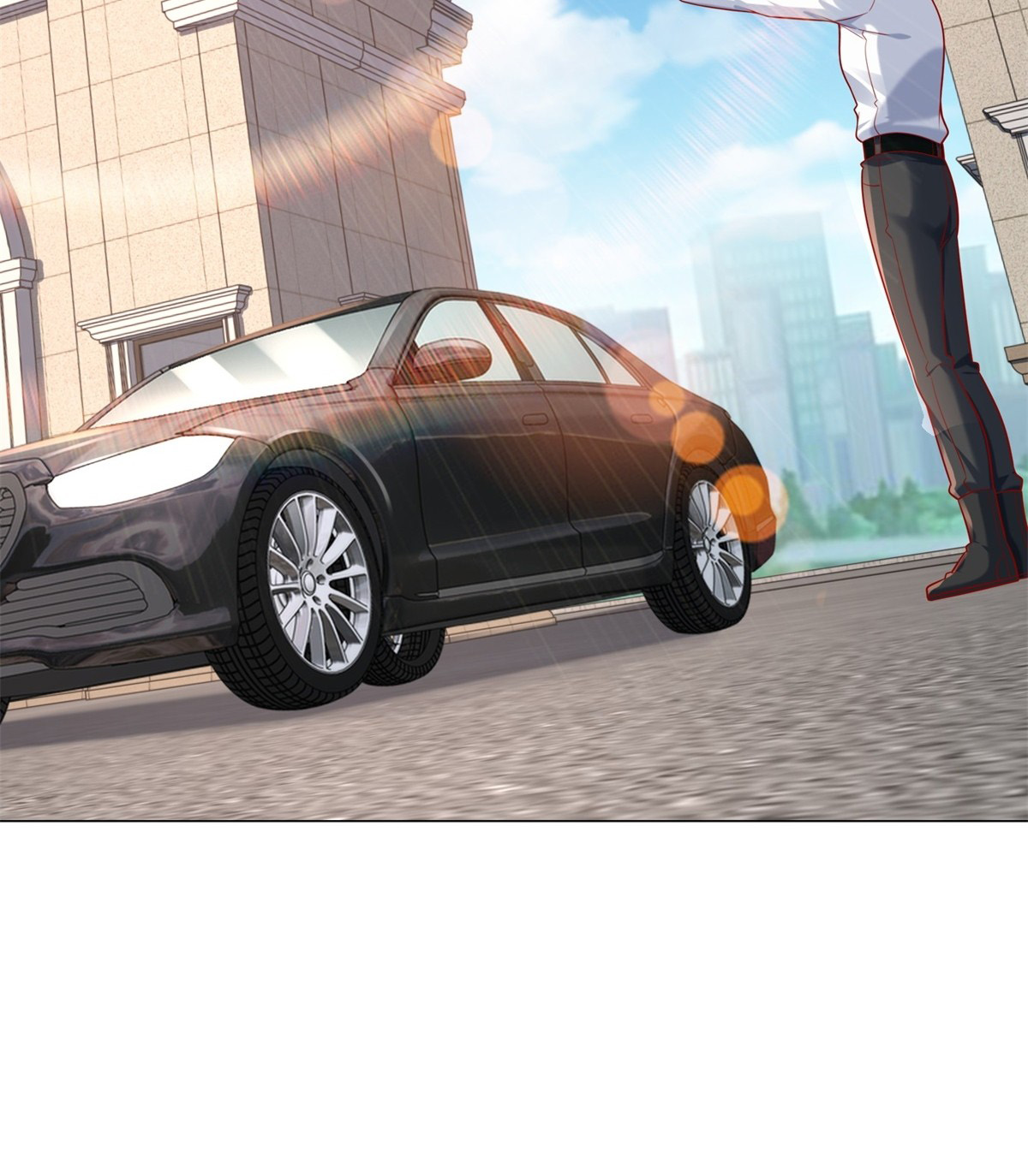 ฉันมีระบบเรียกรถในตำนานสุดเทพ ตอนที่ 56 หน้า 8