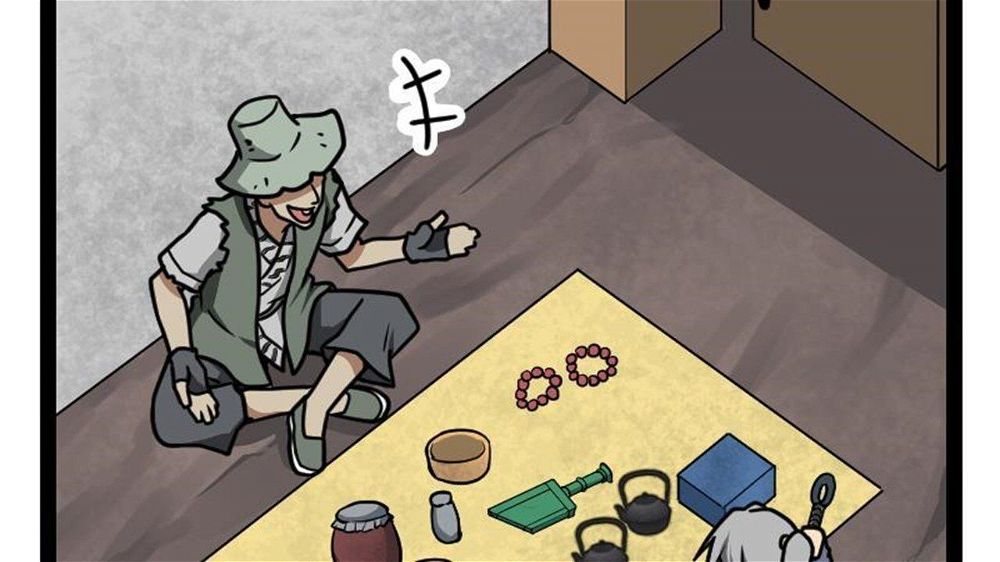 Peerless sword god เทพกระบี่ไรเทียมทาน ตอนที่ 23 หน้า 35