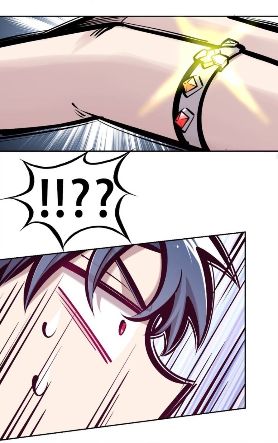 Demon x Angel can't get along! ตอนที่ 77 หน้า 15