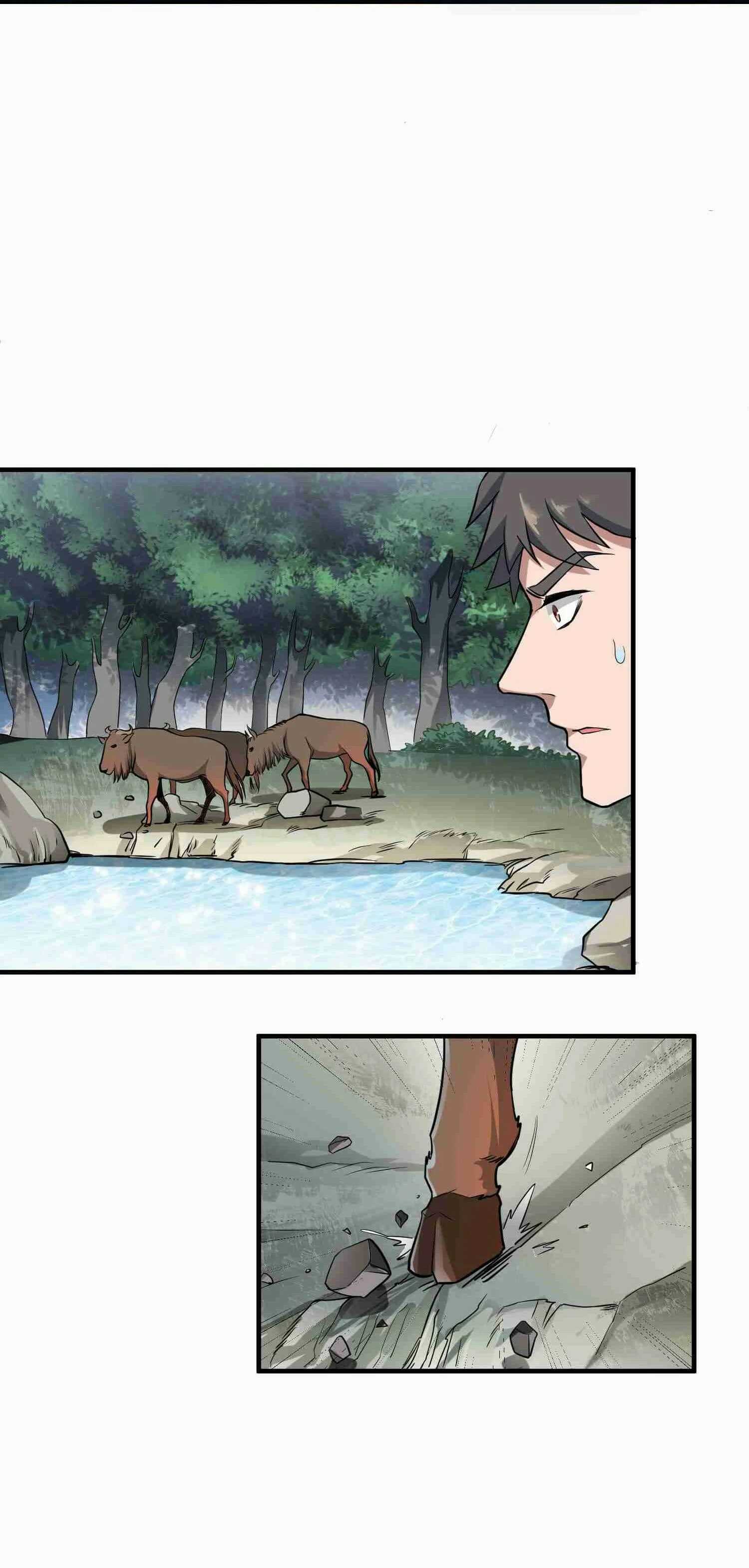 Super Warrior in Another World ทหารเซียนไปหาเมียที่ต่างโลก (กำลังแปลอยู่) ตอนที่ 45 หน้า 8