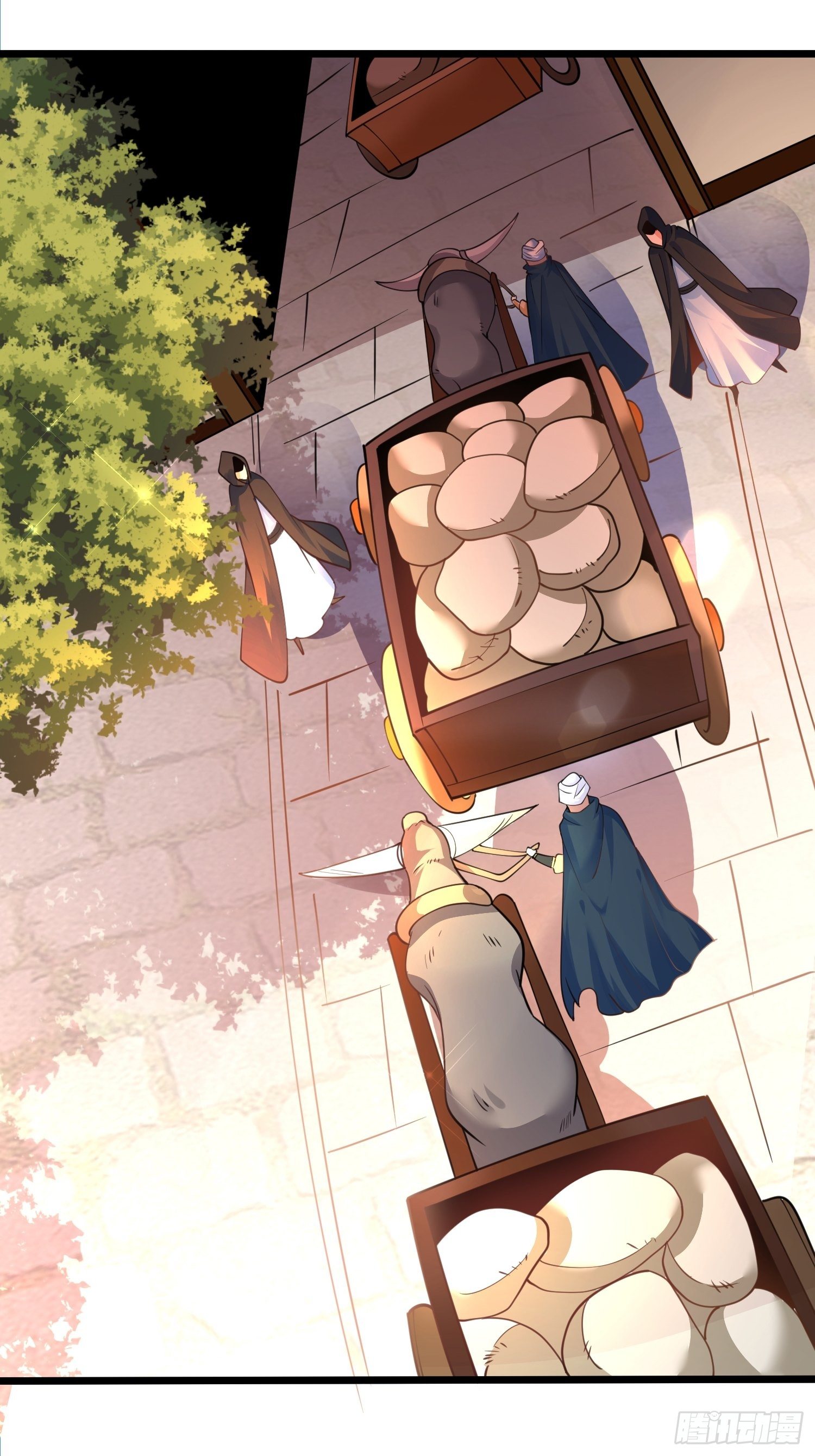 เทพกระบี่มรณะ (ชนจีน) ตอนที่ 48 หน้า 39