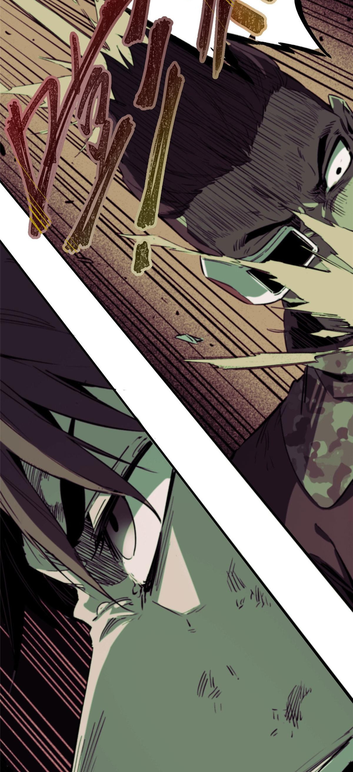 ซูโจว ศัตรูแห่งความชั่วร้ายทั้งปวง ตอนที่ 4 หน้า 31