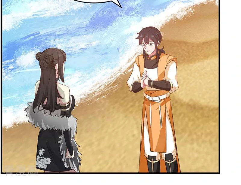 Chaos Alchemist (วิบัติการณ์เทพเซียนโอสถ) ตอนที่ 100 หน้า 27