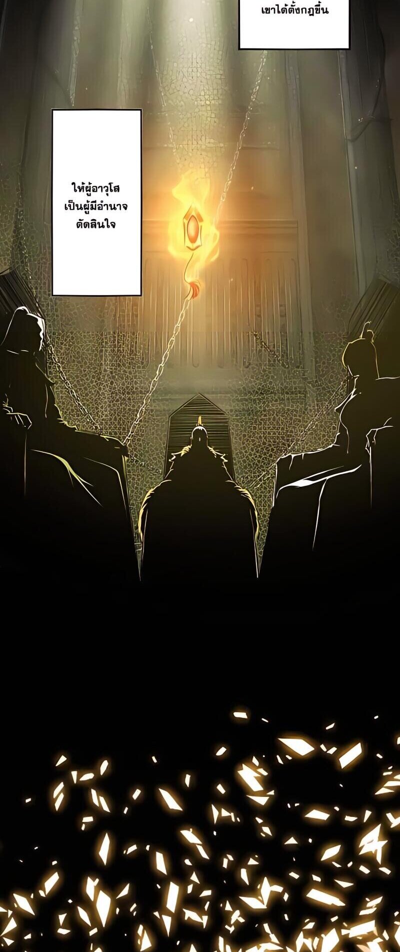 Starting with the Transmigration เกิดใหม่ในต่างโลกกับระบบคำสาปมรณะ (ชนจีน) ตอนที่ 3 หน้า 28