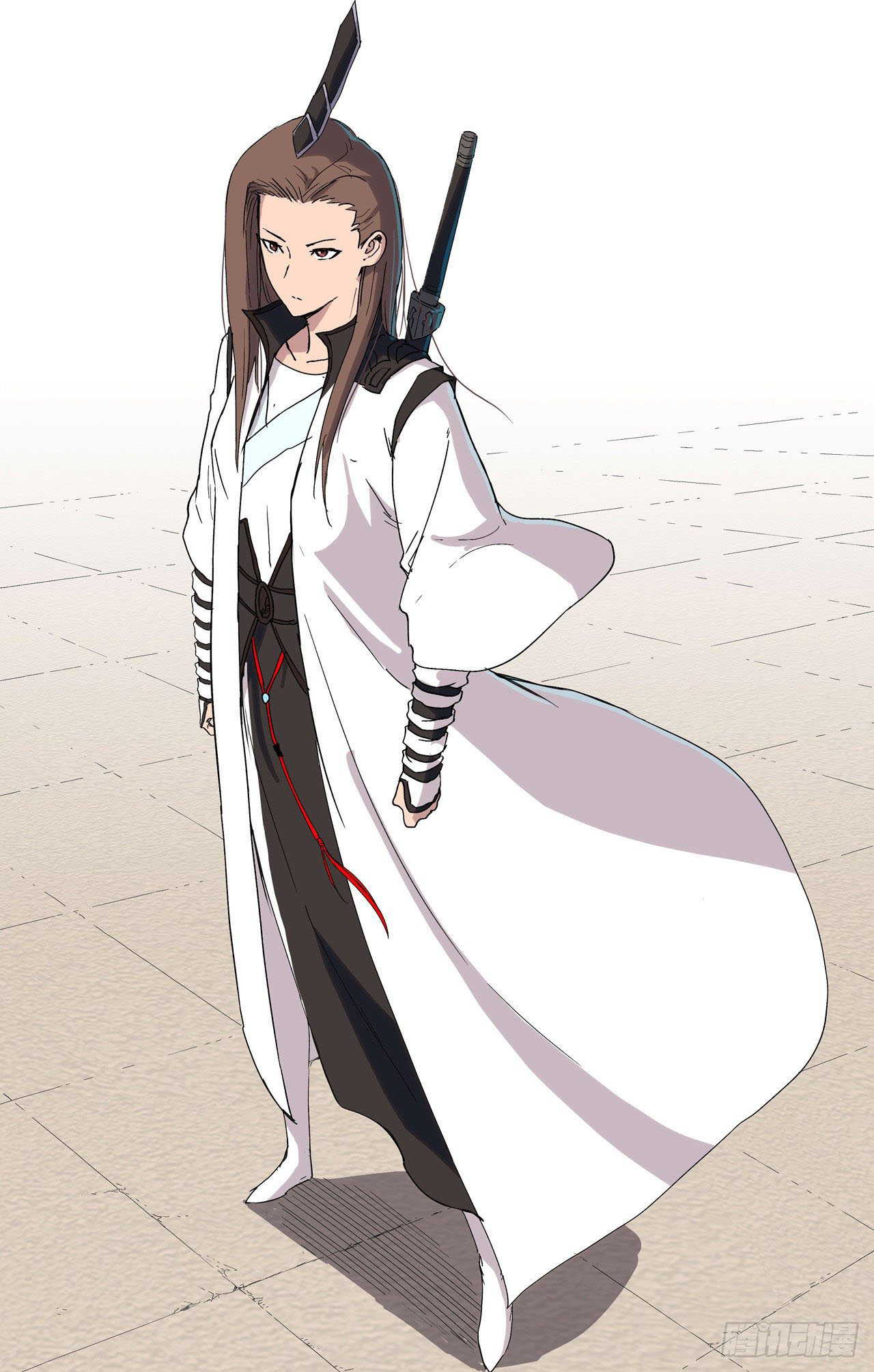 Cultivator vs Superhero (ทันจีน) ตอนที่ 61 หน้า 6