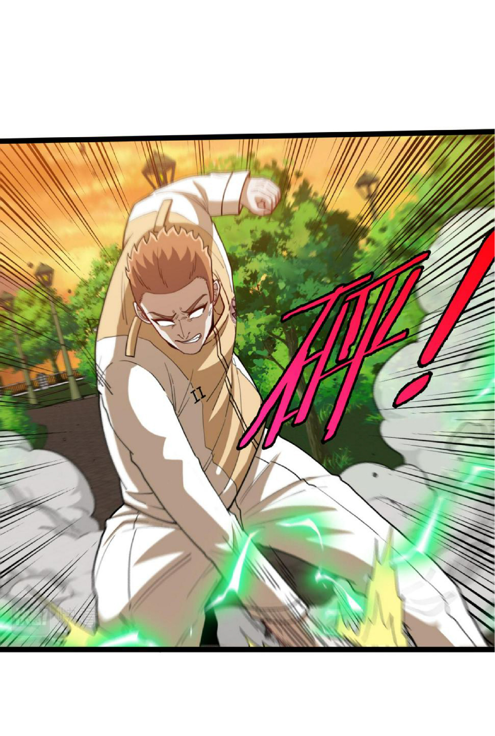 Super god system  ระบบสุดเทพ ตอนที่ 73 หน้า 37