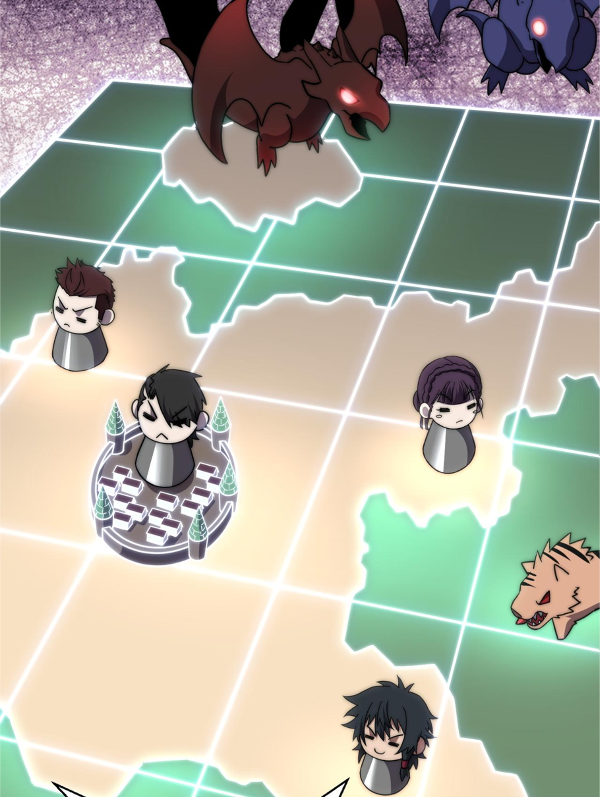 Rise of The Cheat User ตอนที่ 5 หน้า 5