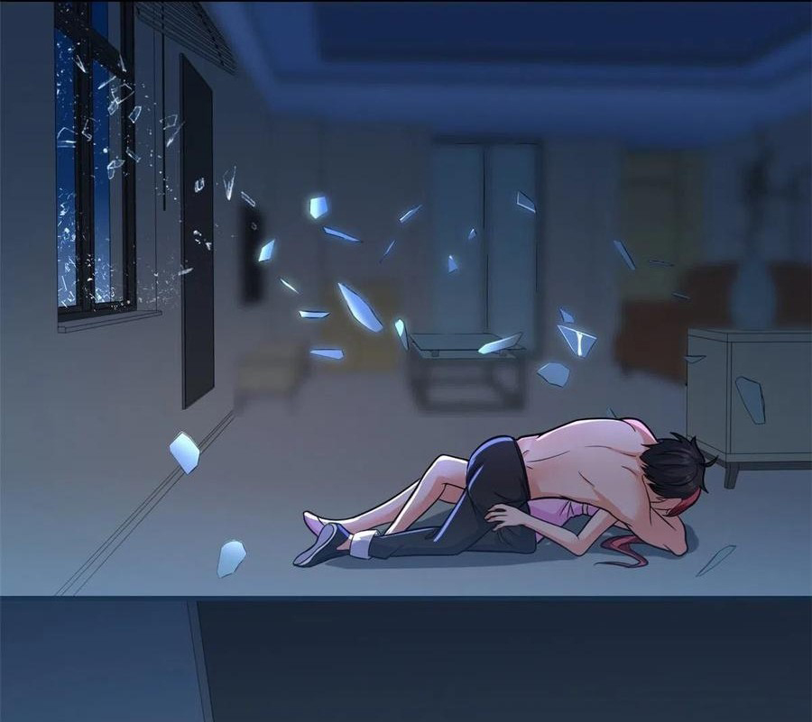 อยู่ดีดีผมก็เป็นลูกเขยราชามังกร ตอนที่ 48 หน้า 33