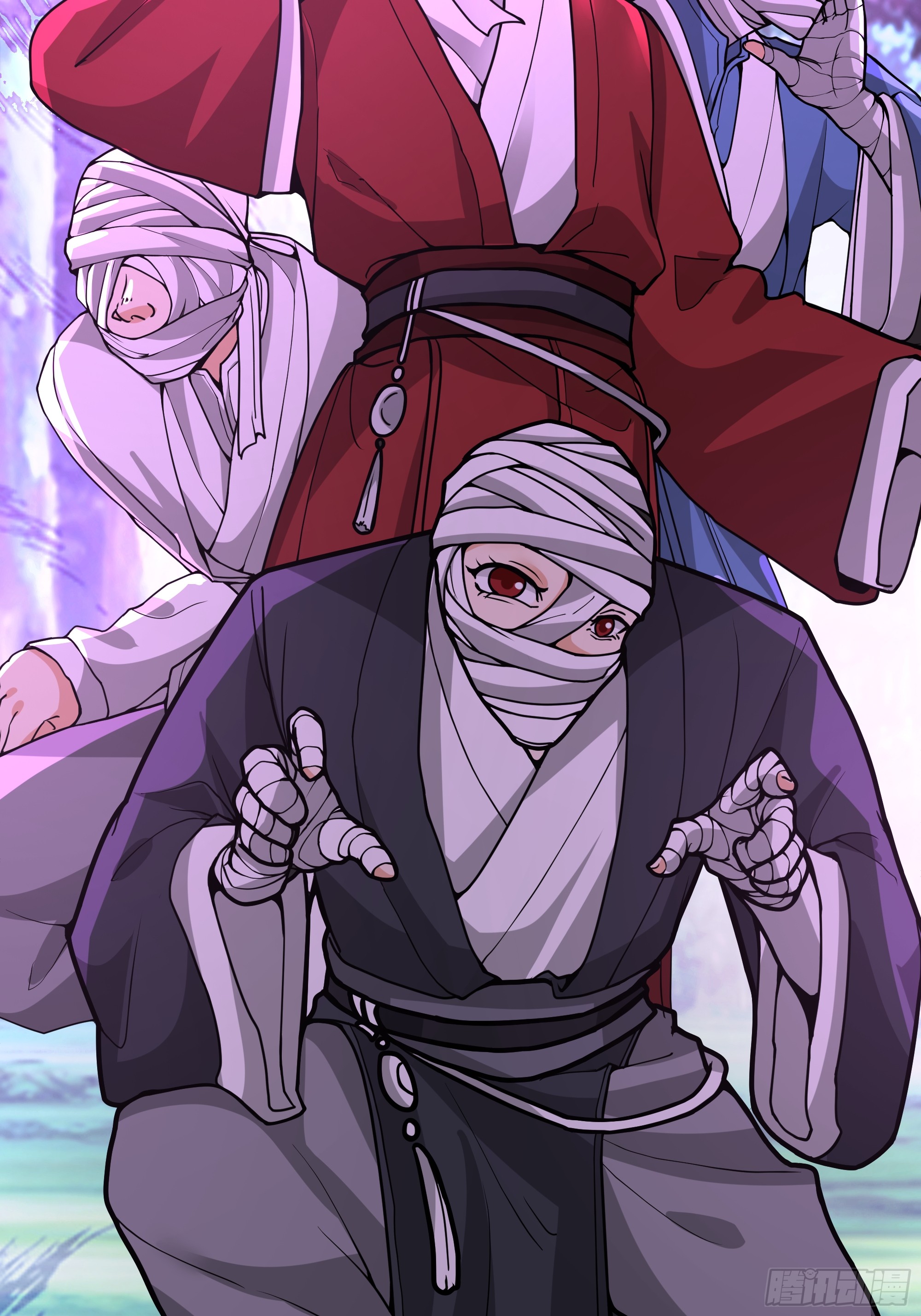 เซียนกระบี่พลังนิวเคลียร์(การ์ตูน) ตอนที่ 4 หน้า 58