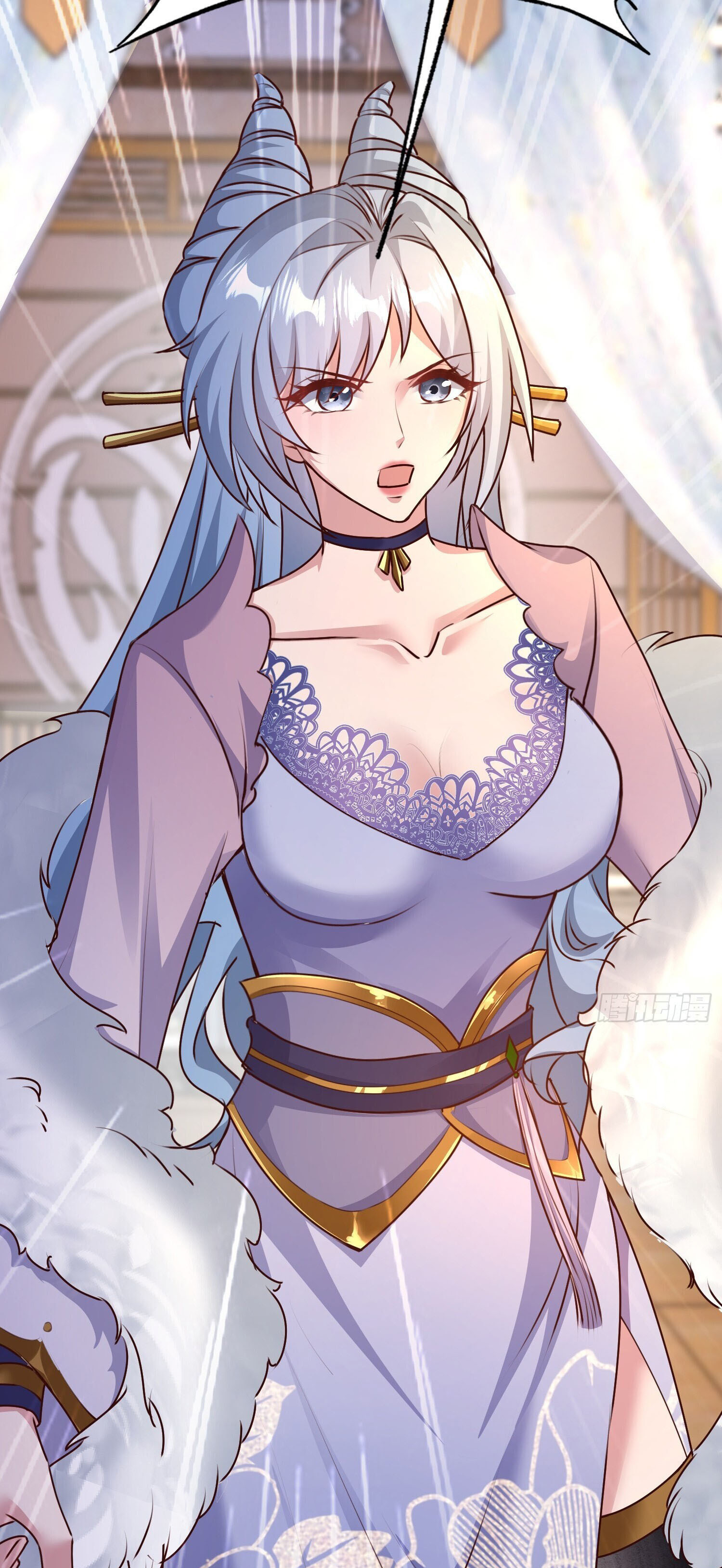 จบกัน ข้าดันไปทำสัญญากับเทพสังหารสุดสวยเข้าซะแล้ว ตอนที่ 5 หน้า 25