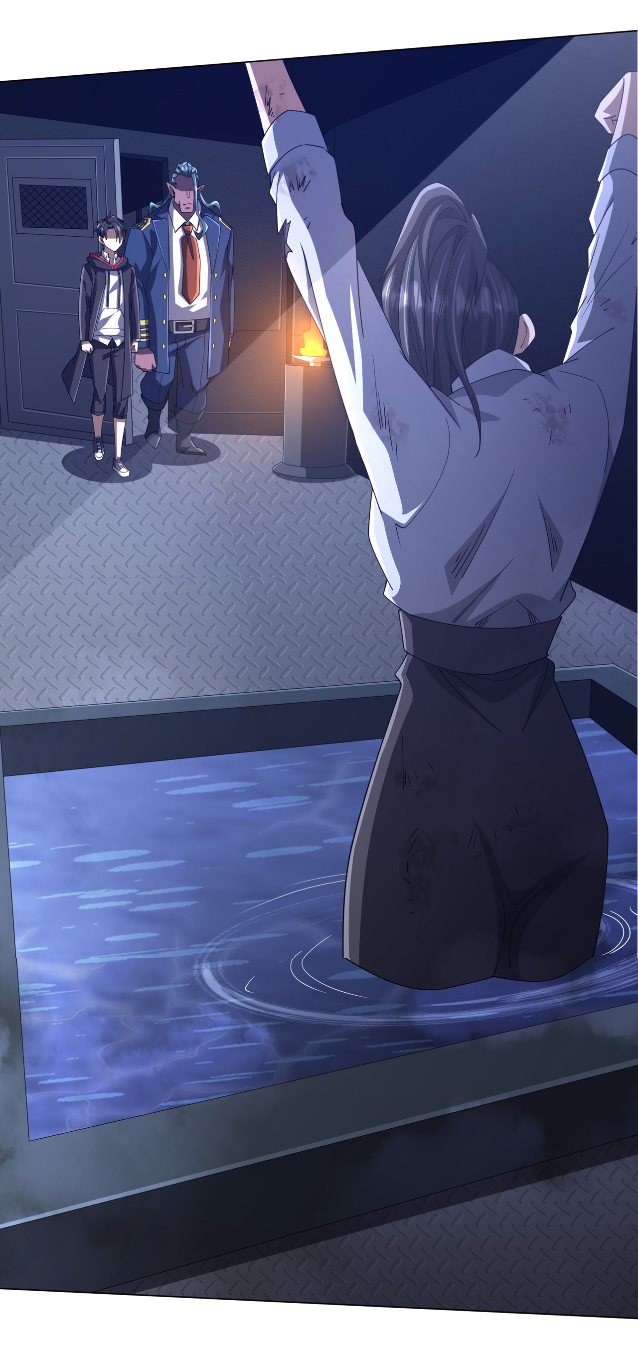 Start with trillions of coins ตอนที่ 111 หน้า 51